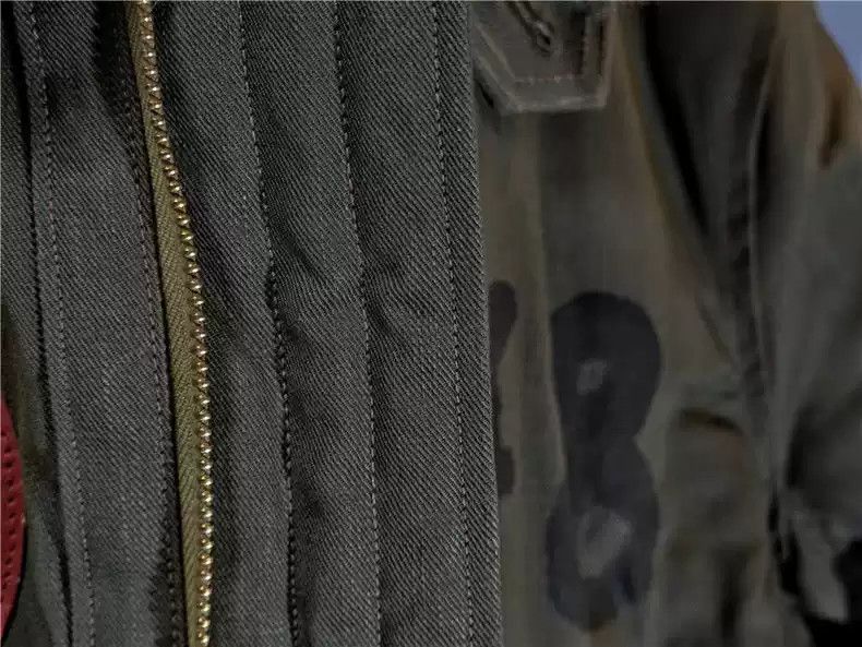 freewheelers USAAF BLACK WIDDER