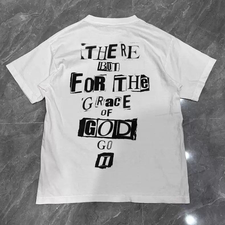Saint Michael Saint Michael Bare twisted jesus short sleeve | Grailed