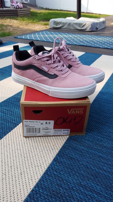 vans kyle walker pro zephyr