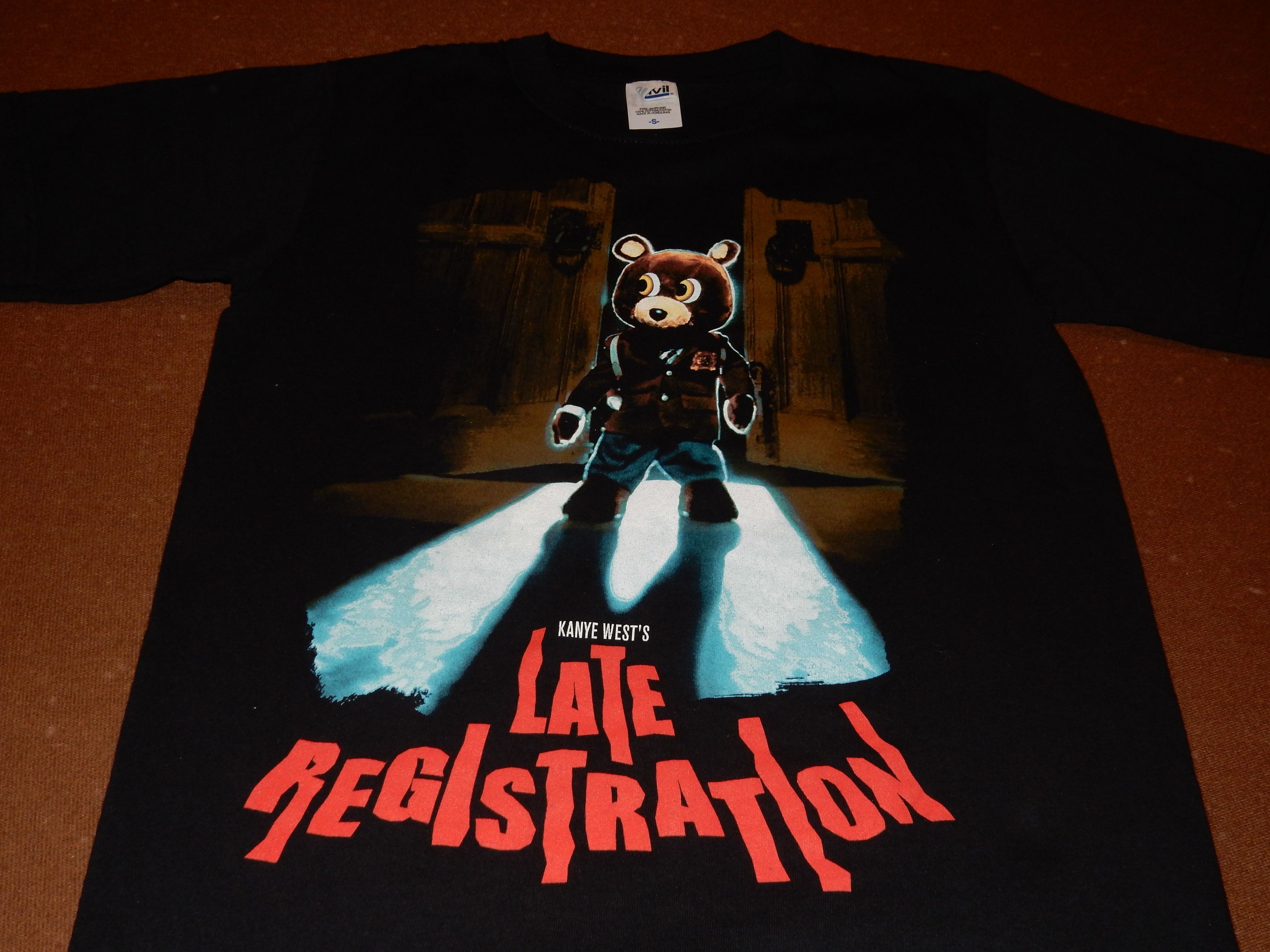 トップス Kanye West Touch the Sky Tour 2005 Vintage 2005 Kanye West Late Registration Touch The Sky Tour