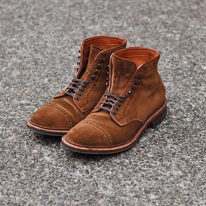 Alden hotsell davis boot