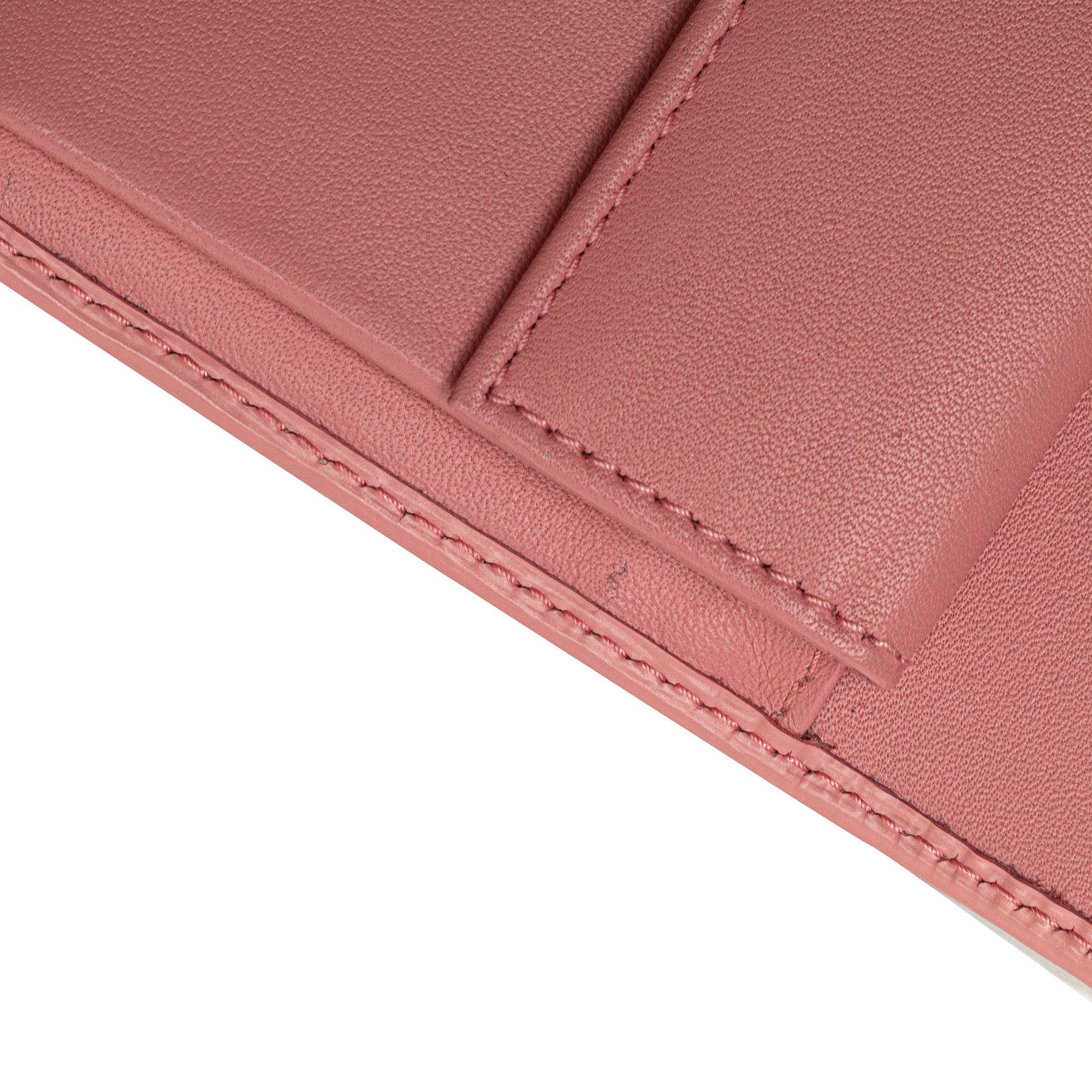 Prada Prada Vitello Move Compact Wallet Size ONE SIZE - 10 Thumbnail