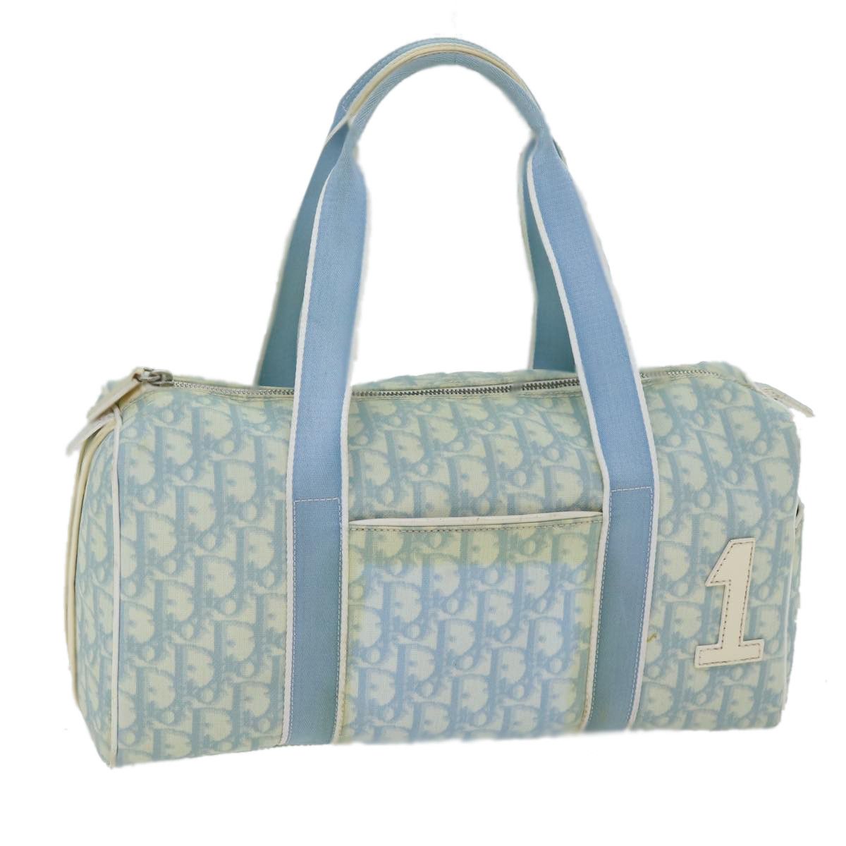 Dior Dior Trotter handbag Size ONE SIZE - 13 Thumbnail
