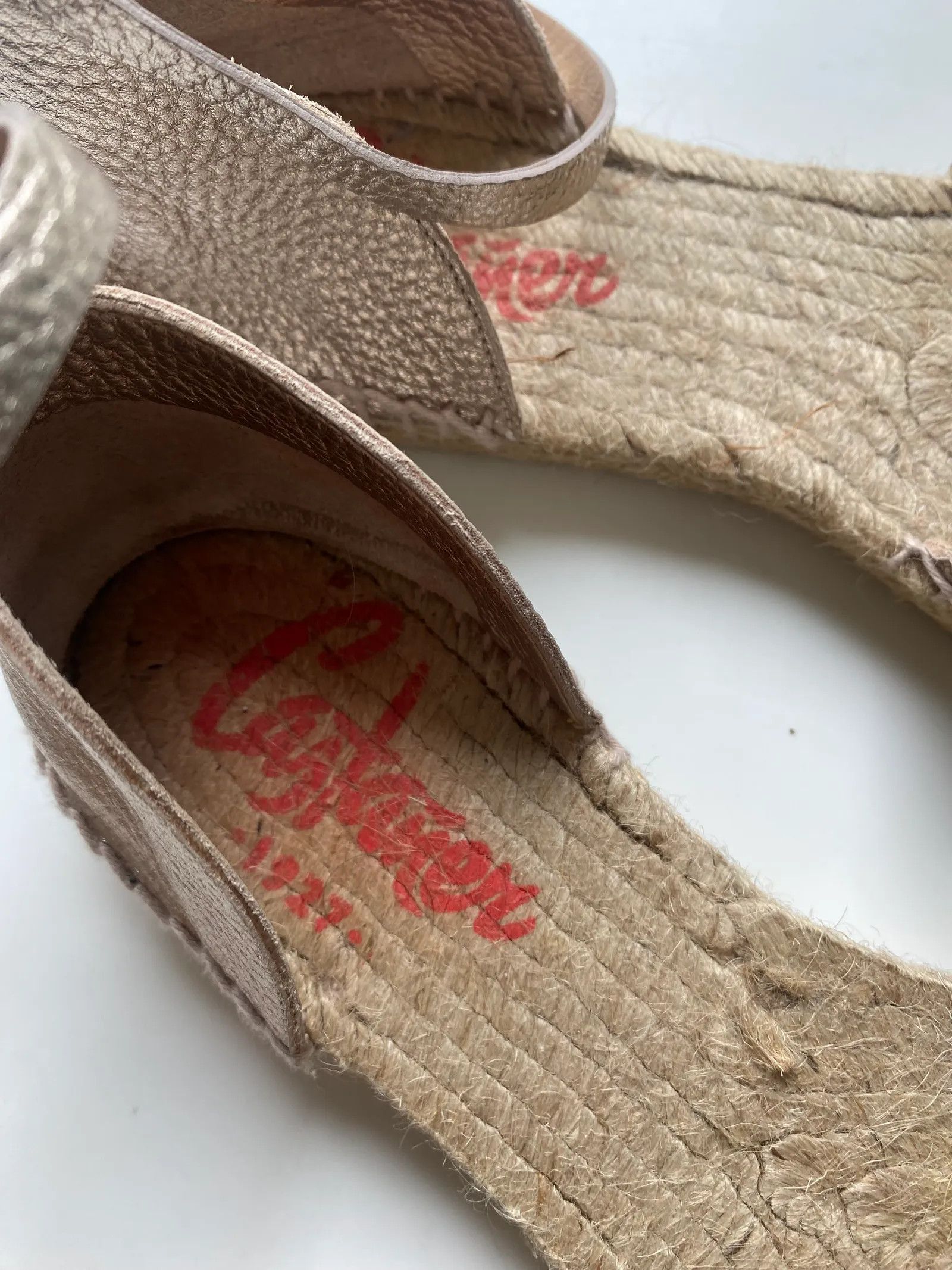 Castaner Castaner Sandals Size US 8 / IT 38 - 2 Thumbnail