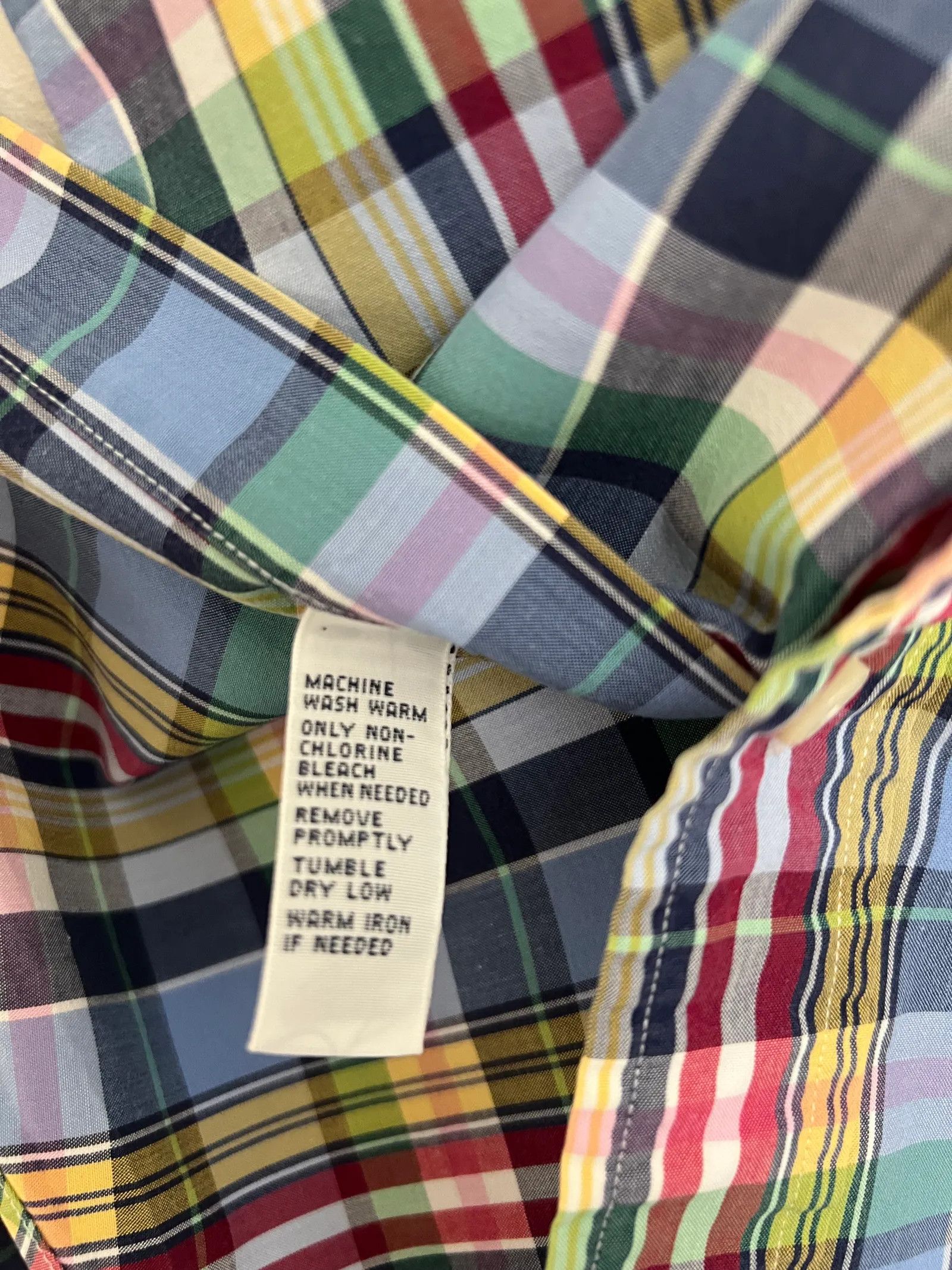 Ralph Lauren Ralph Lauren Shirt Size US S / EU 44-46 / 1 - 4 Thumbnail