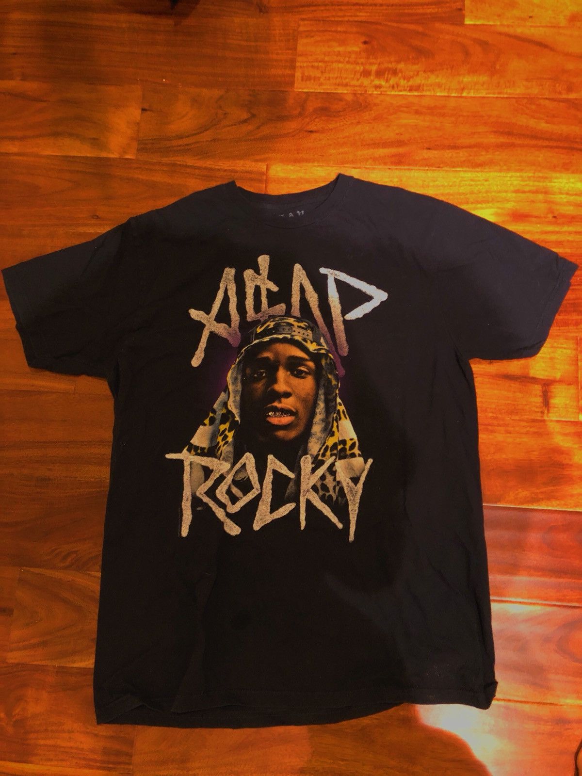 A$AP Rocky LONGLIVEASAP TOUR MERCH Size US XL / EU 56 / 4 - 1 Thumbnail