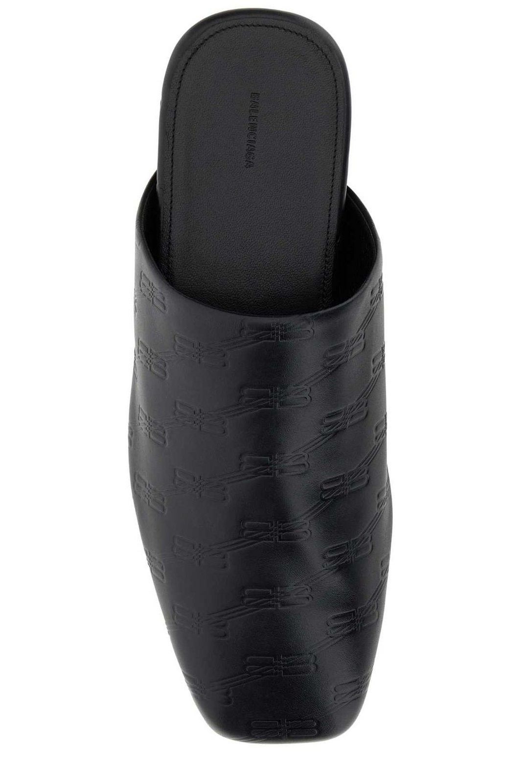 Balenciaga Cosy BB Monogram Slippers Size US 13 / EU 46 - 3 Thumbnail