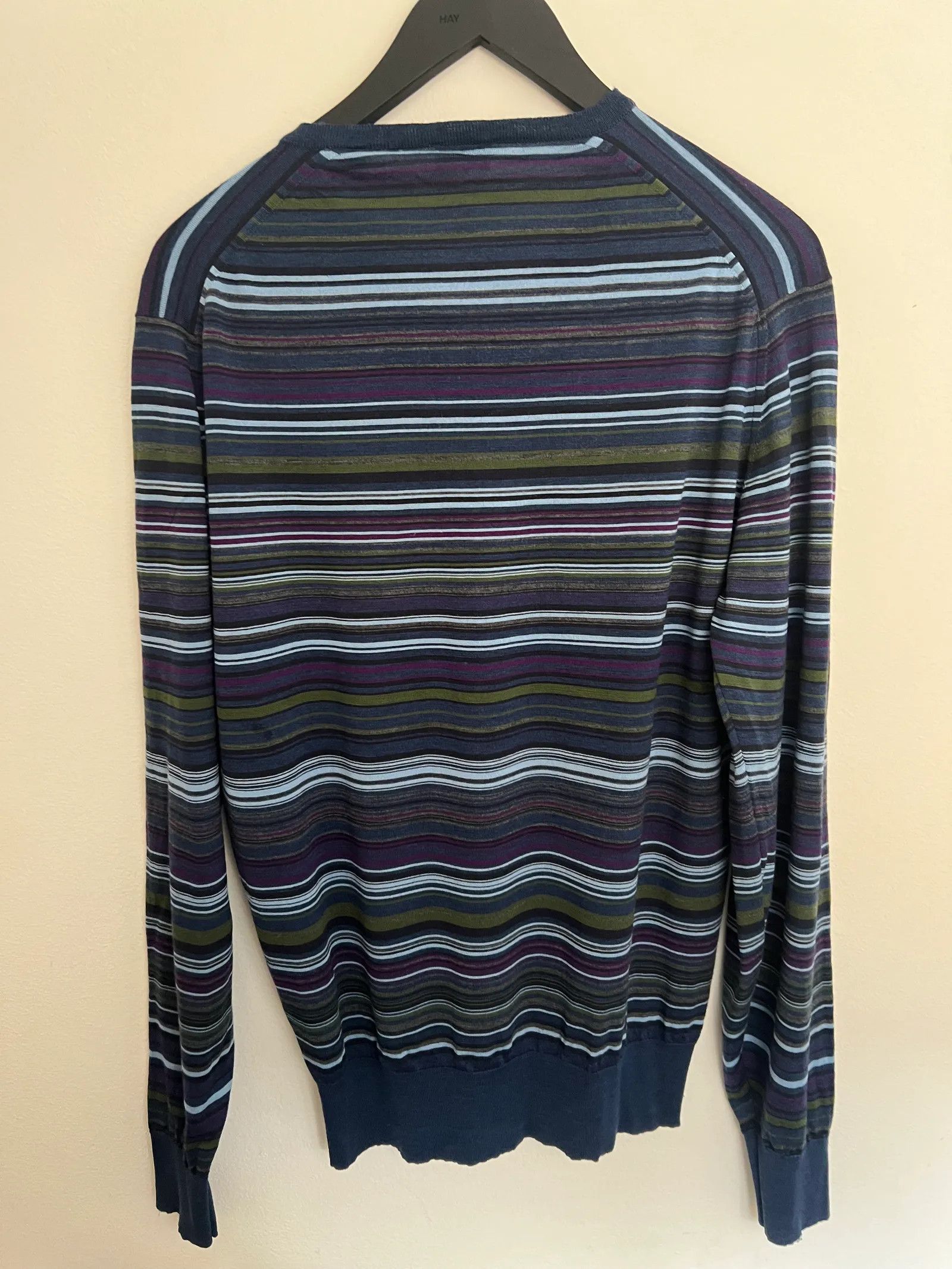 Paul Smith Paul Smith Cardigan Size US L / EU 52-54 / 3 - 2 Thumbnail