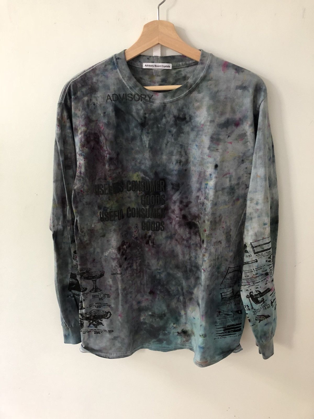 Advisory Board Crystals Consumer Goods Tshirt Size US XL / EU 56 / 4 - 1 Thumbnail