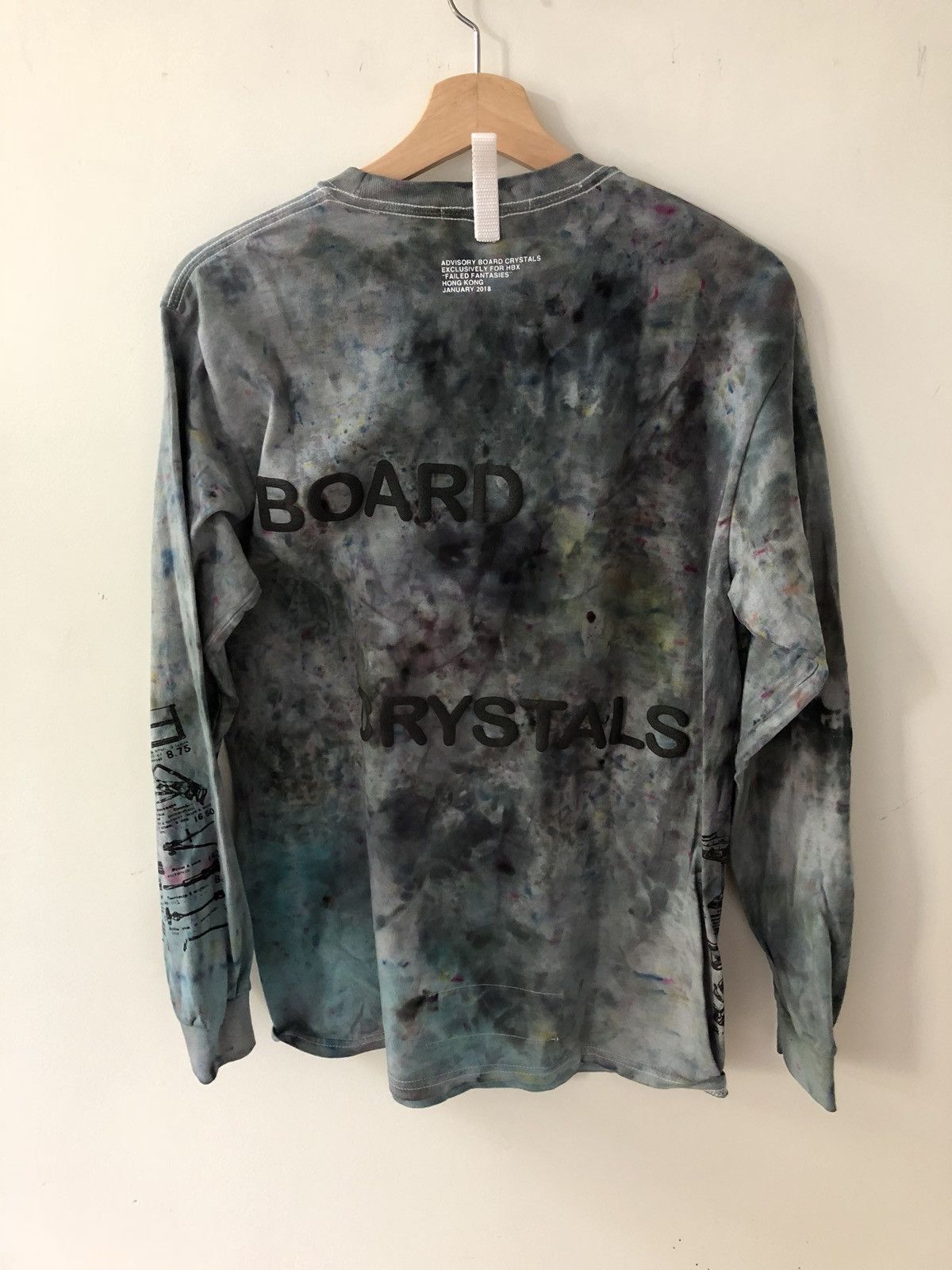 Advisory Board Crystals Consumer Goods Tshirt Size US XL / EU 56 / 4 - 5 Thumbnail