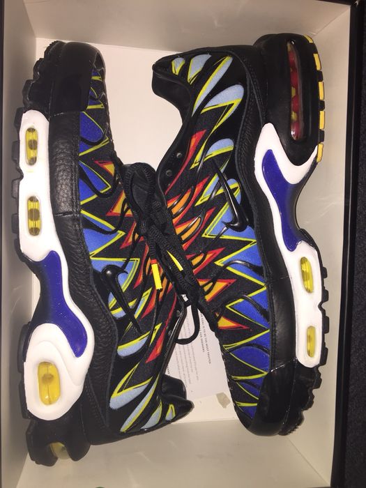 Air max plus outlet tn hyper blue tiger