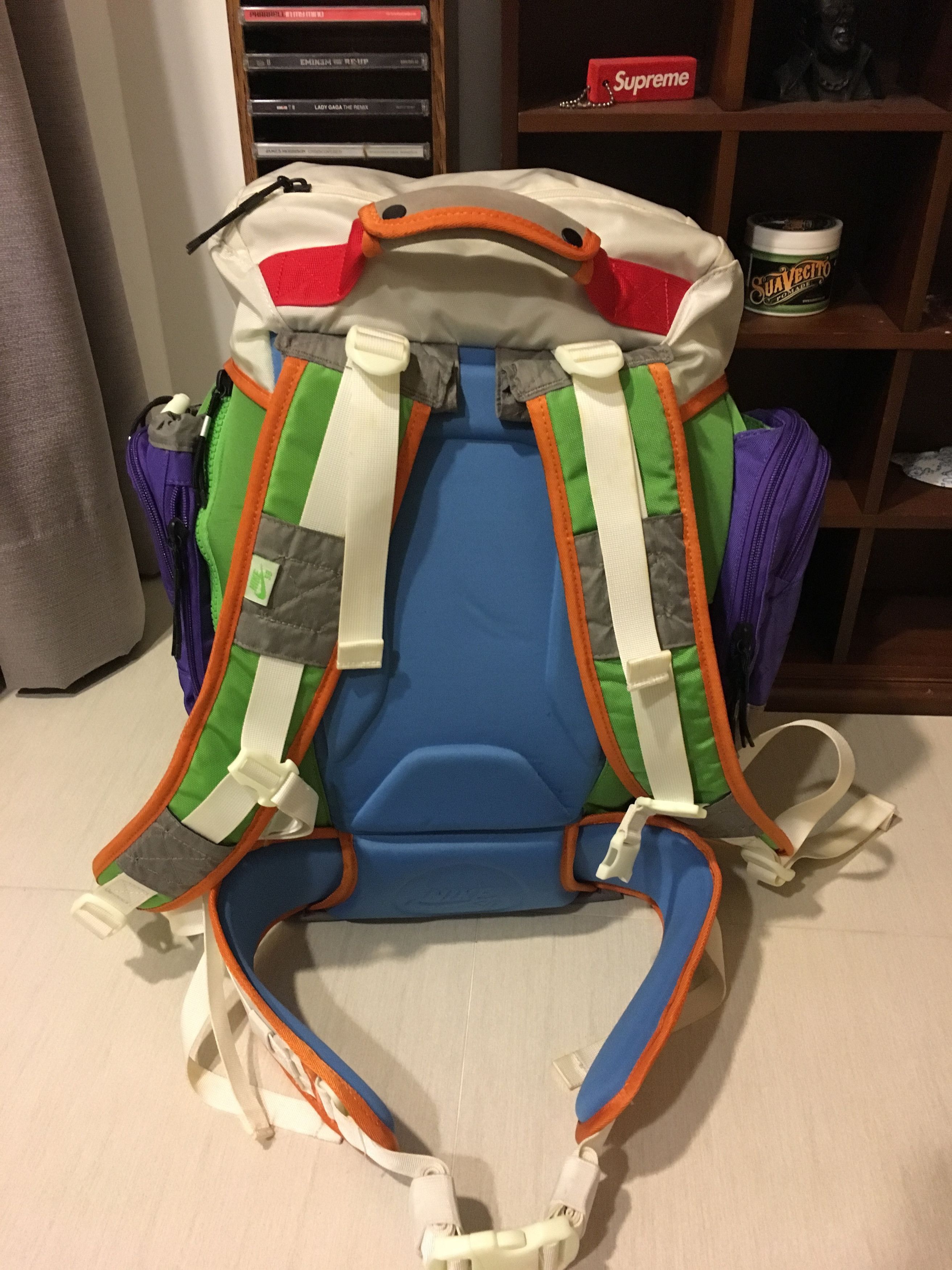 are nike heritage backpacks water resistant Reviews: Nike Heritage Crystal Backpack (25L). Nike.com