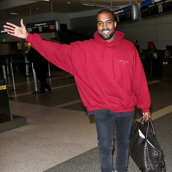 I feel like ye hoodie sale