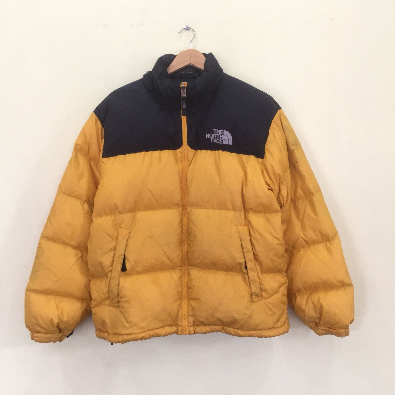 The North Face Vintage!! THE NORTH FACE Fill 700 Nuptse Goose Down ...