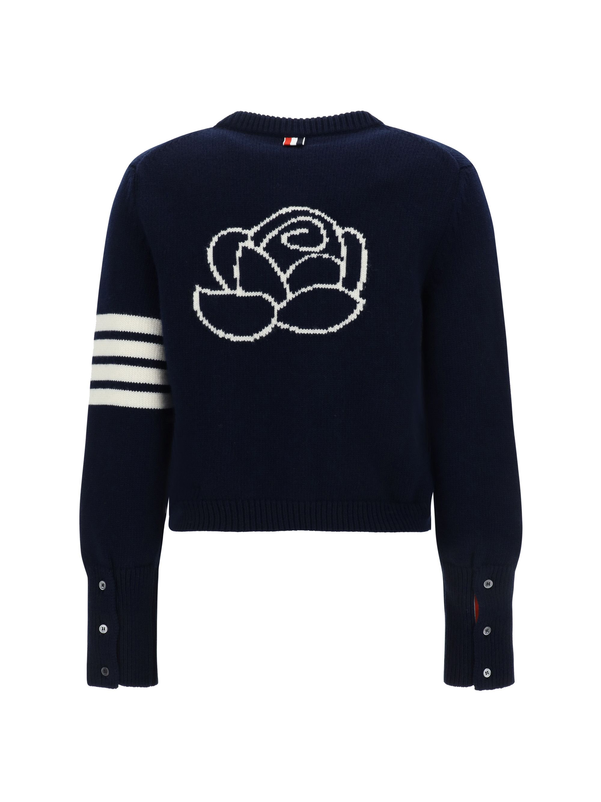 Thom Browne Cardigan Size XS / US 0-2 / IT 36-38 - 4 Thumbnail