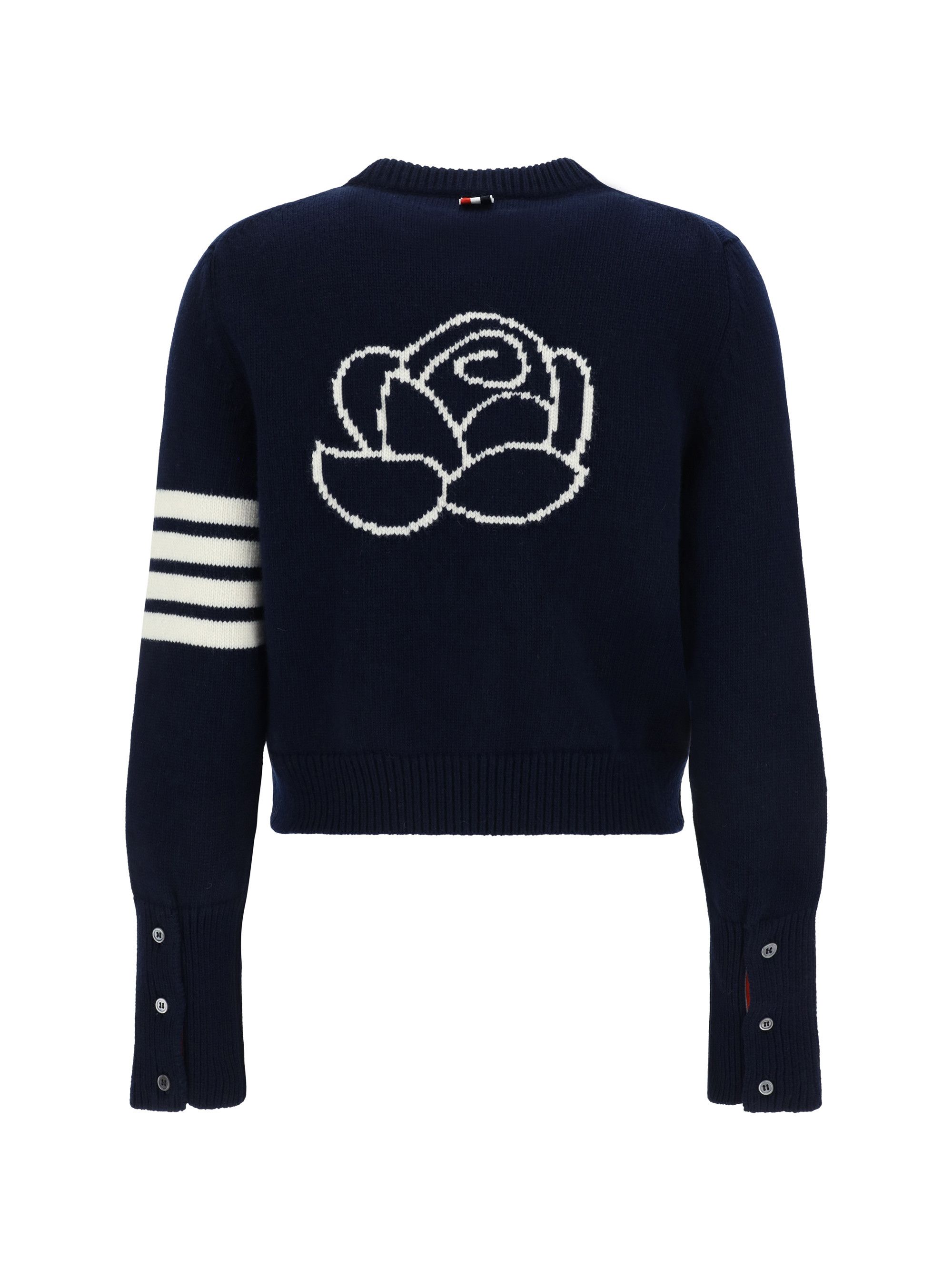 Thom Browne Cardigan Size XS / US 0-2 / IT 36-38 - 3 Thumbnail