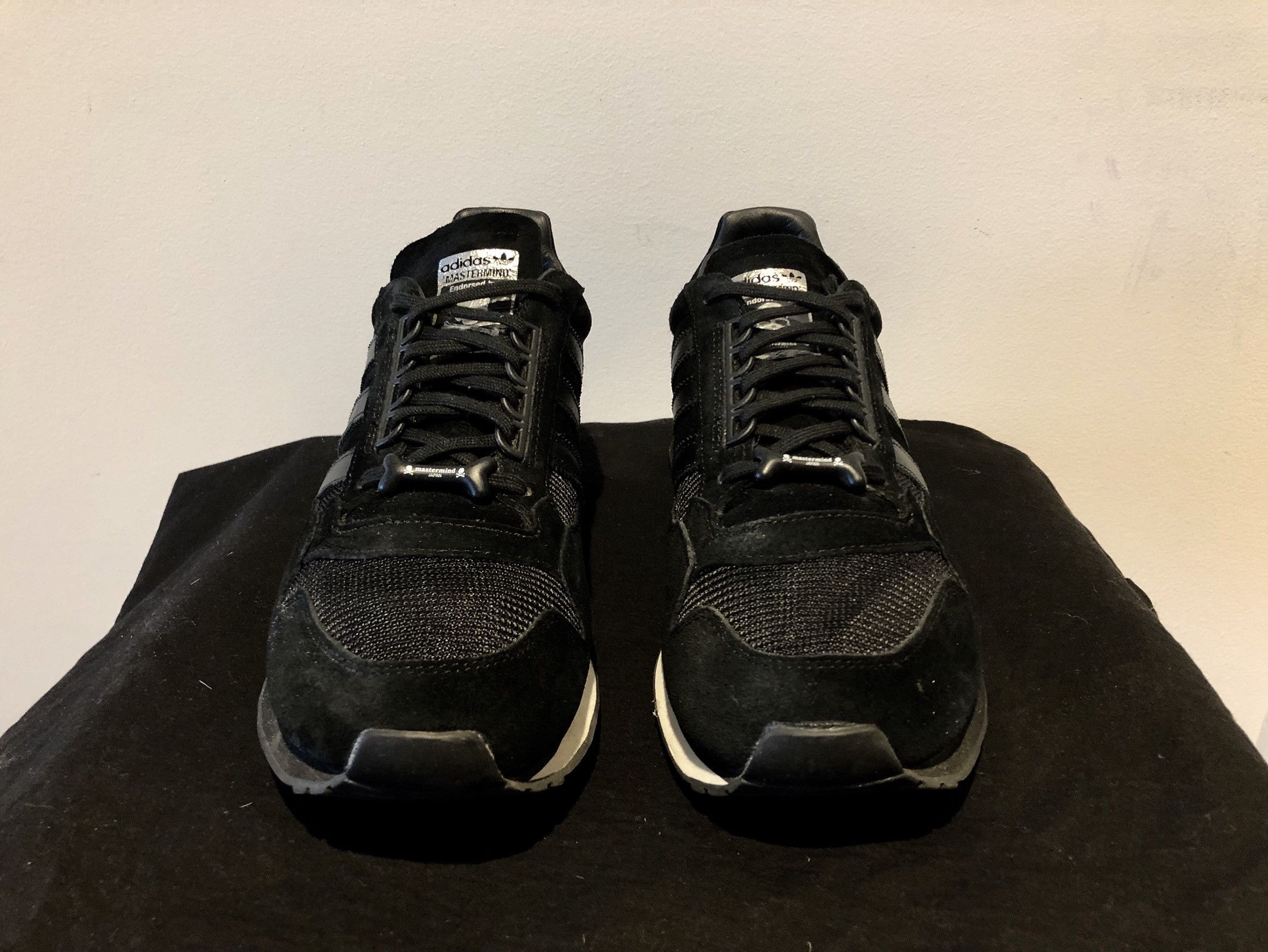 Adidas Mastermind Japan ZX 500 Mastermind Grailed