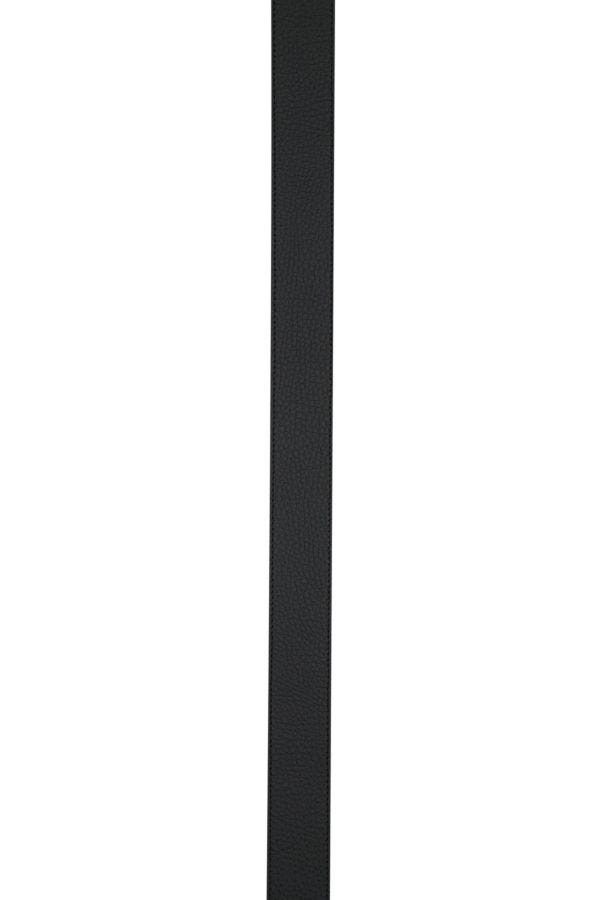 Gucci Black Leather Reversible Belt Size ONE SIZE - 3 Thumbnail