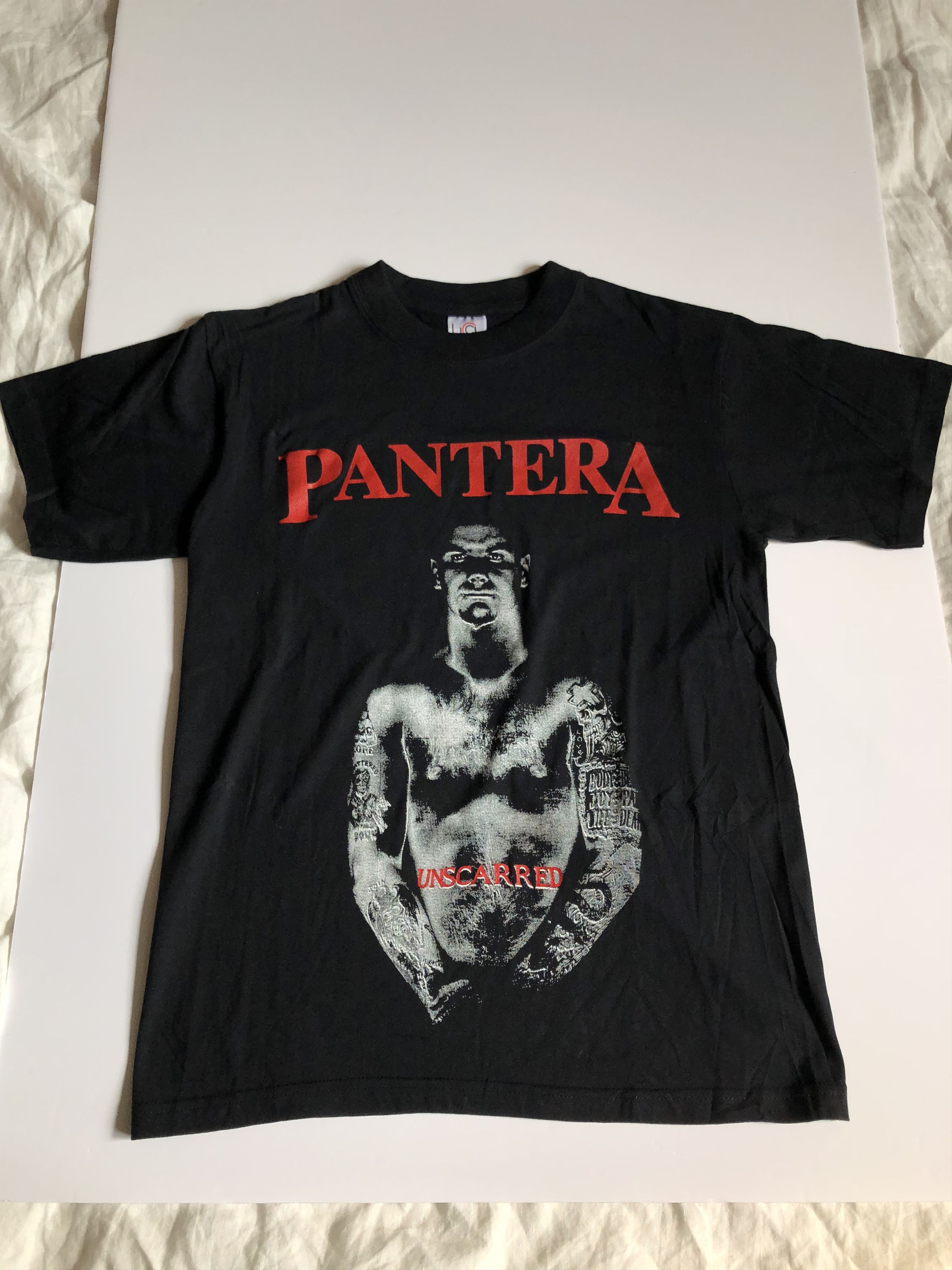 Band Tees Pantera 