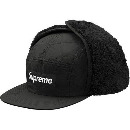 Supreme Earflap Camp Cap | Grailed