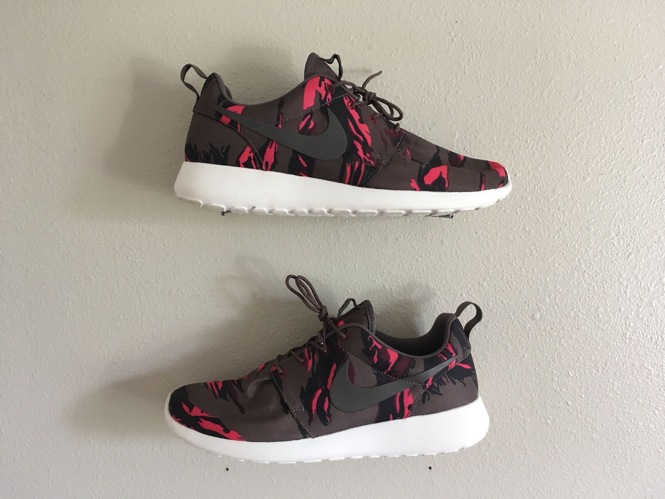 Nike Roshe Run GPX Tiger Camo Footwear