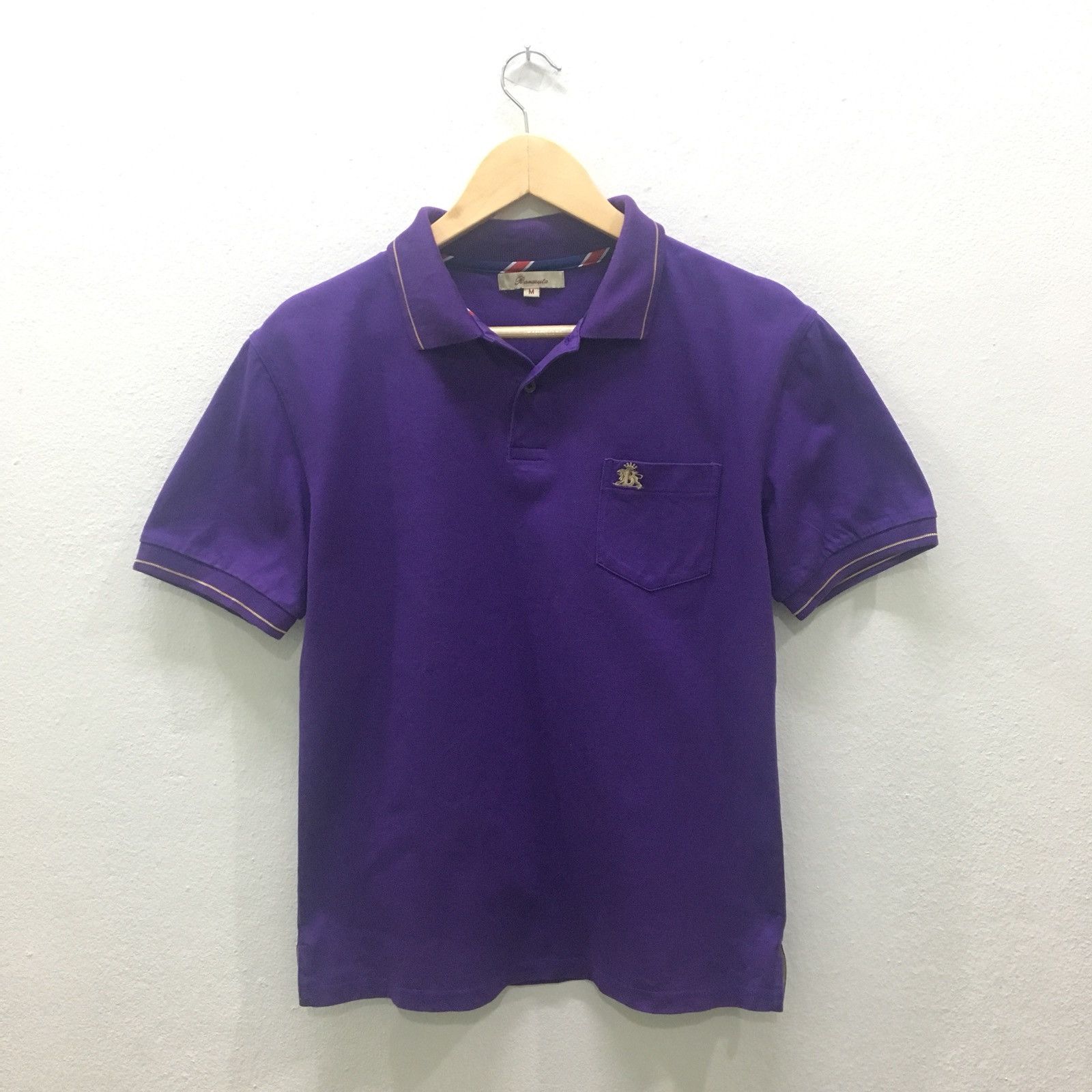 Baracuta Baracuta Polo Shirts Size US S / EU 44-46 / 1 - 1 Thumbnail