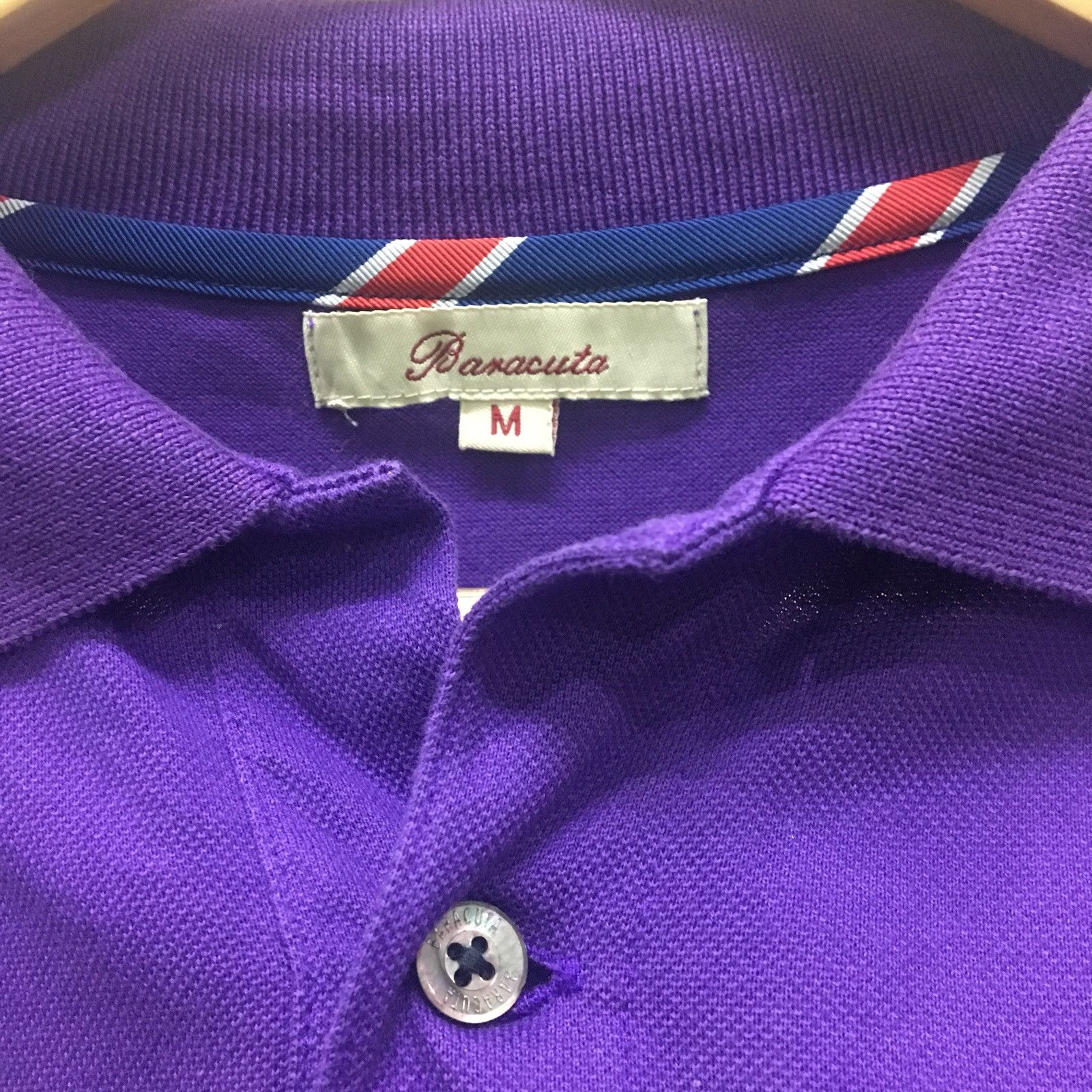 Baracuta Baracuta Polo Shirts Size US S / EU 44-46 / 1 - 3 Thumbnail