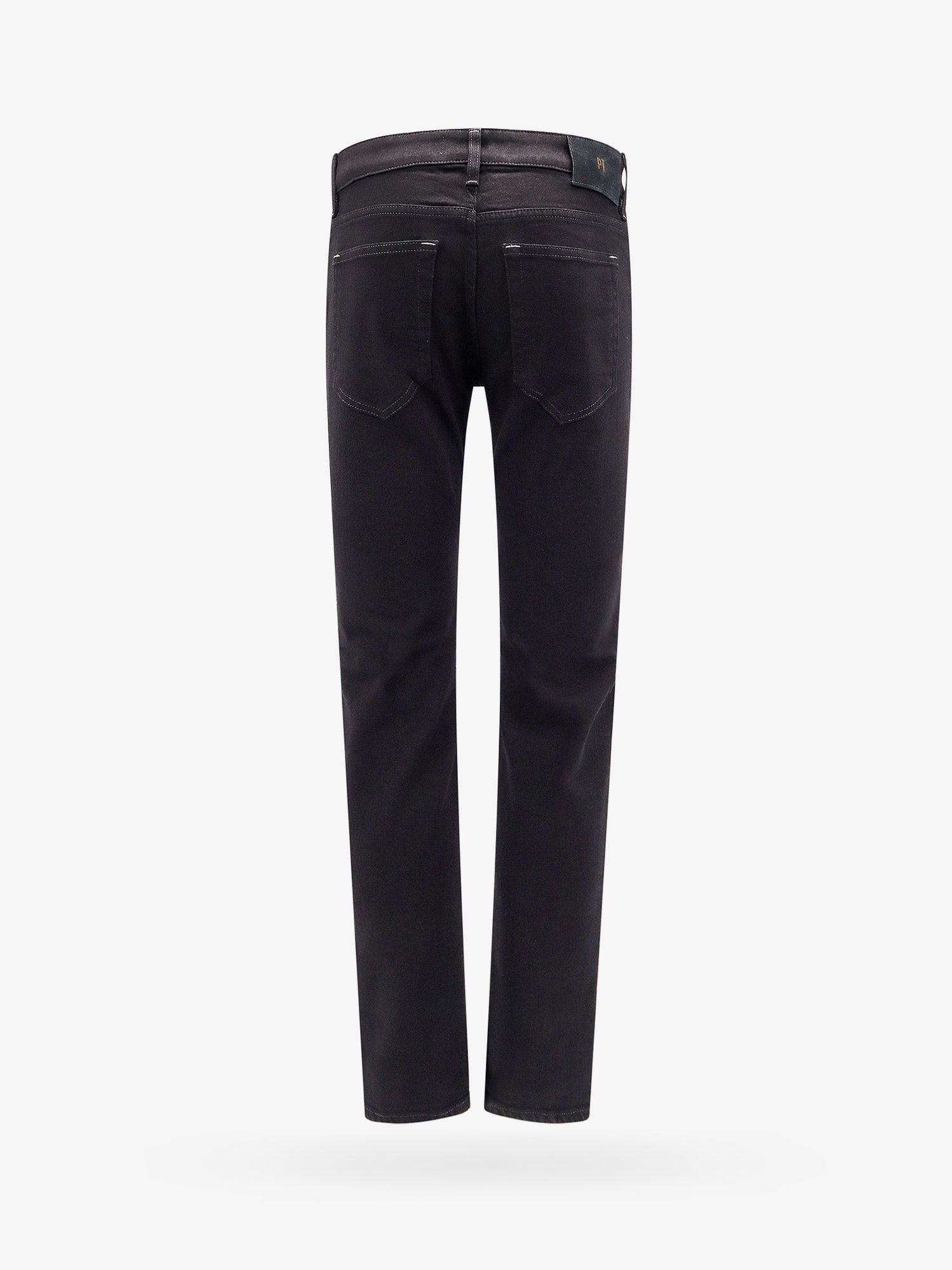PT Torino Swing Man Black Pants Size US 38 / EU 54 - 2 Thumbnail