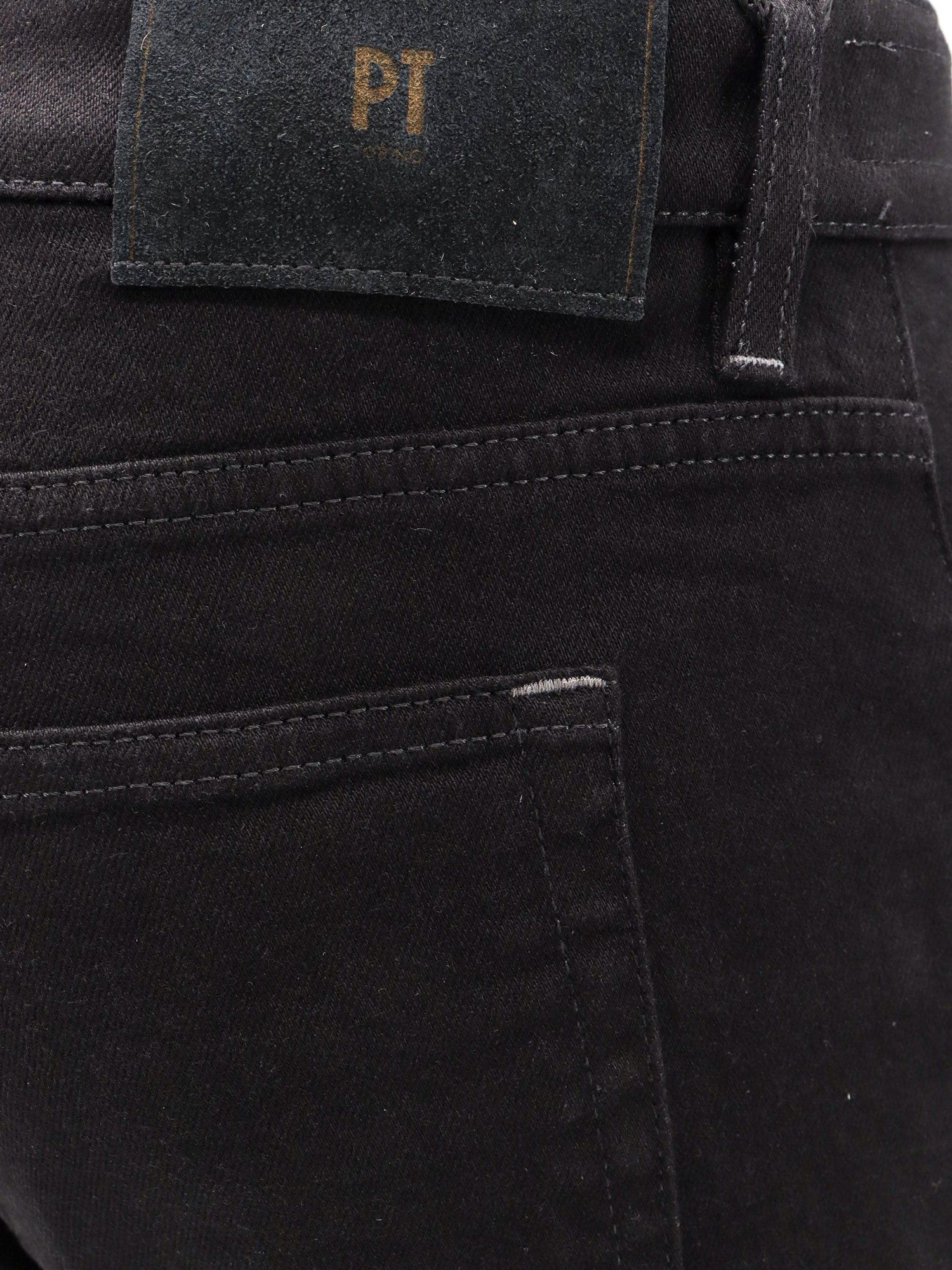 PT Torino Swing Man Black Pants Size US 40 / EU 56 - 3 Thumbnail