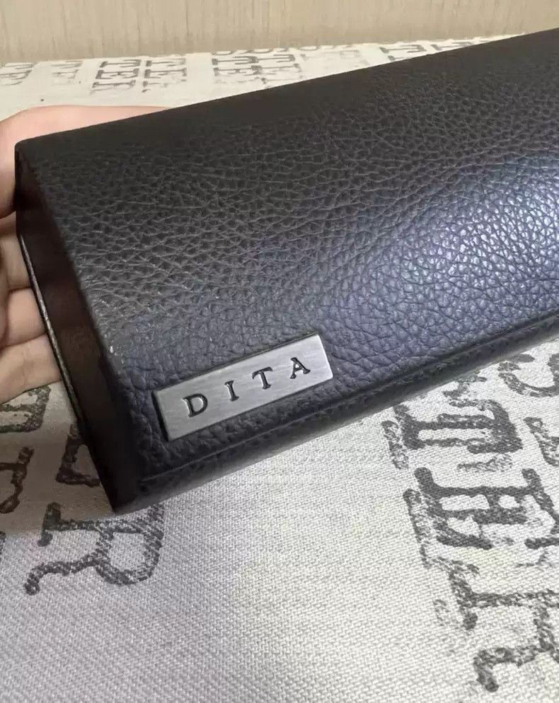 2006S/S T期　UNDERCOVER×DITA USED UNDERCOVER X DITA SUNGLASSES 2006SS T-PHASE GIZ PATTERN