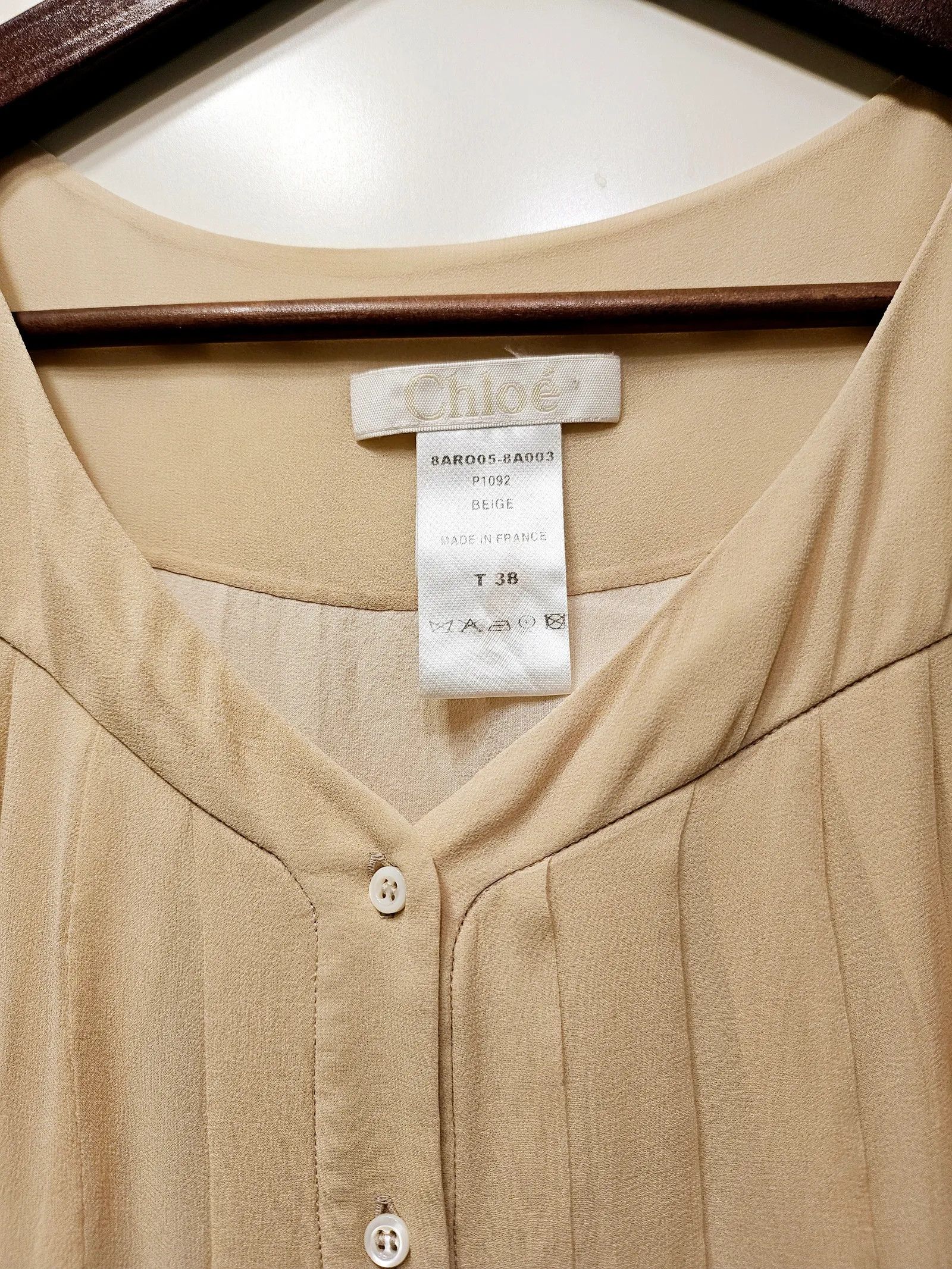Chloe Chloé Dress Size S / US 4 / IT 40 - 2 Thumbnail
