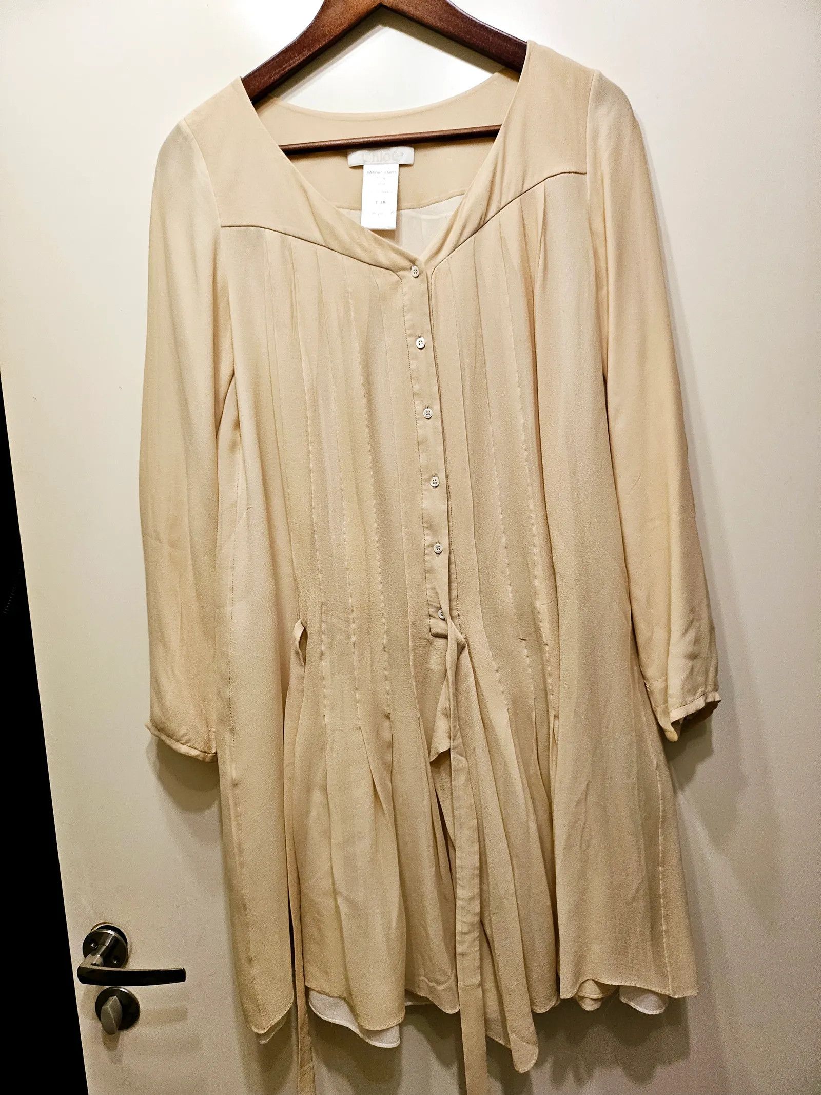 Chloe Chloé Dress Size S / US 4 / IT 40 - 3 Thumbnail
