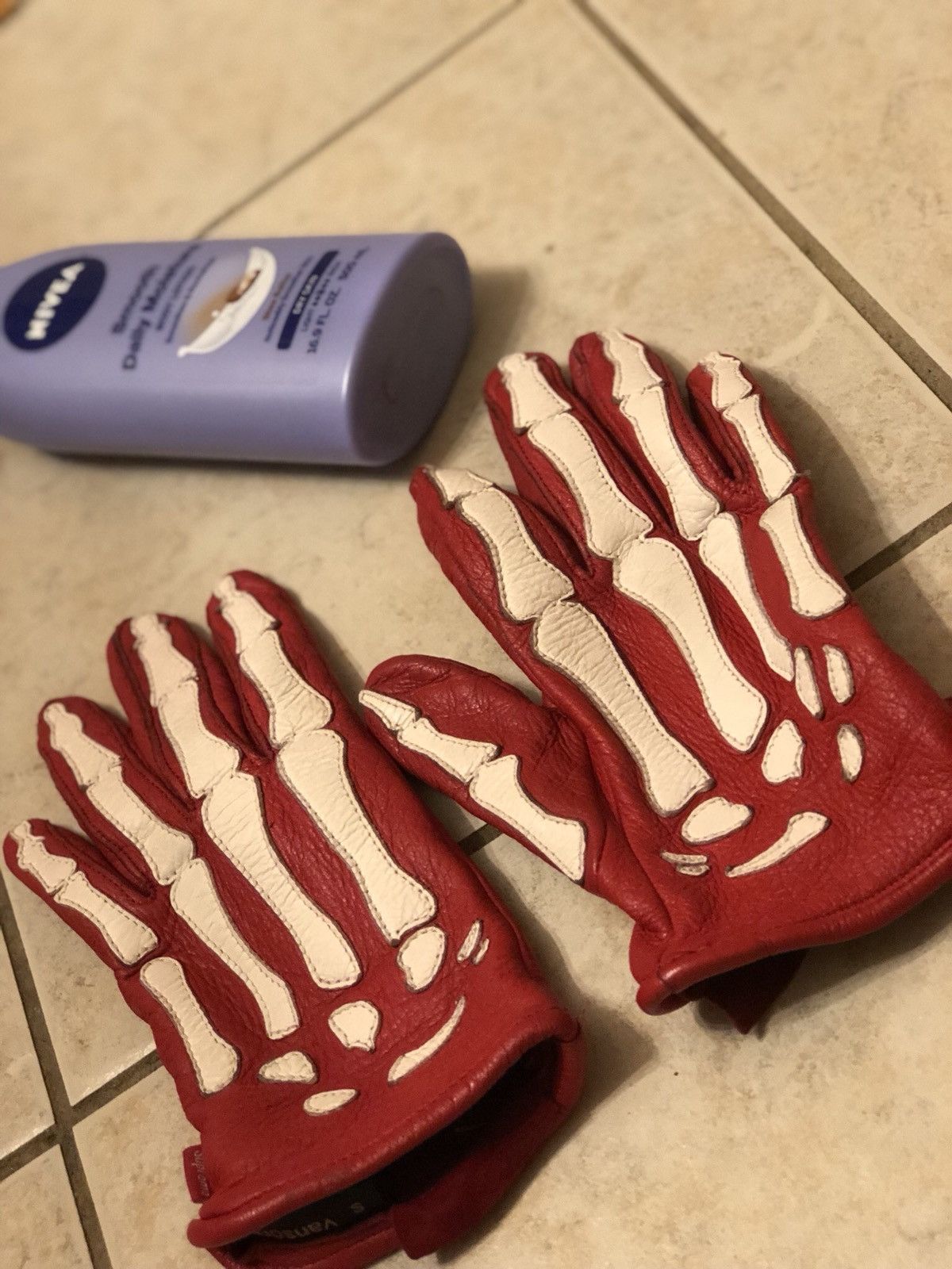 Supreme Supreme Vanson Leather Gloves | Grailed