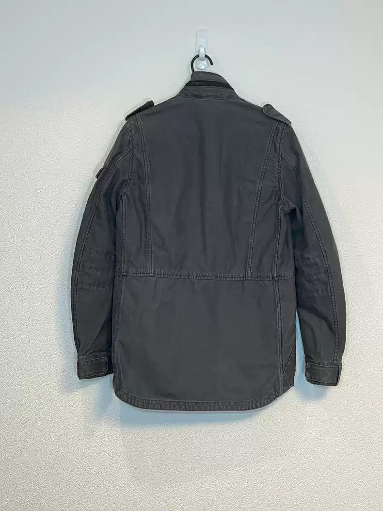 Undercover Undercover 09ss m-65 Jacket | Grailed