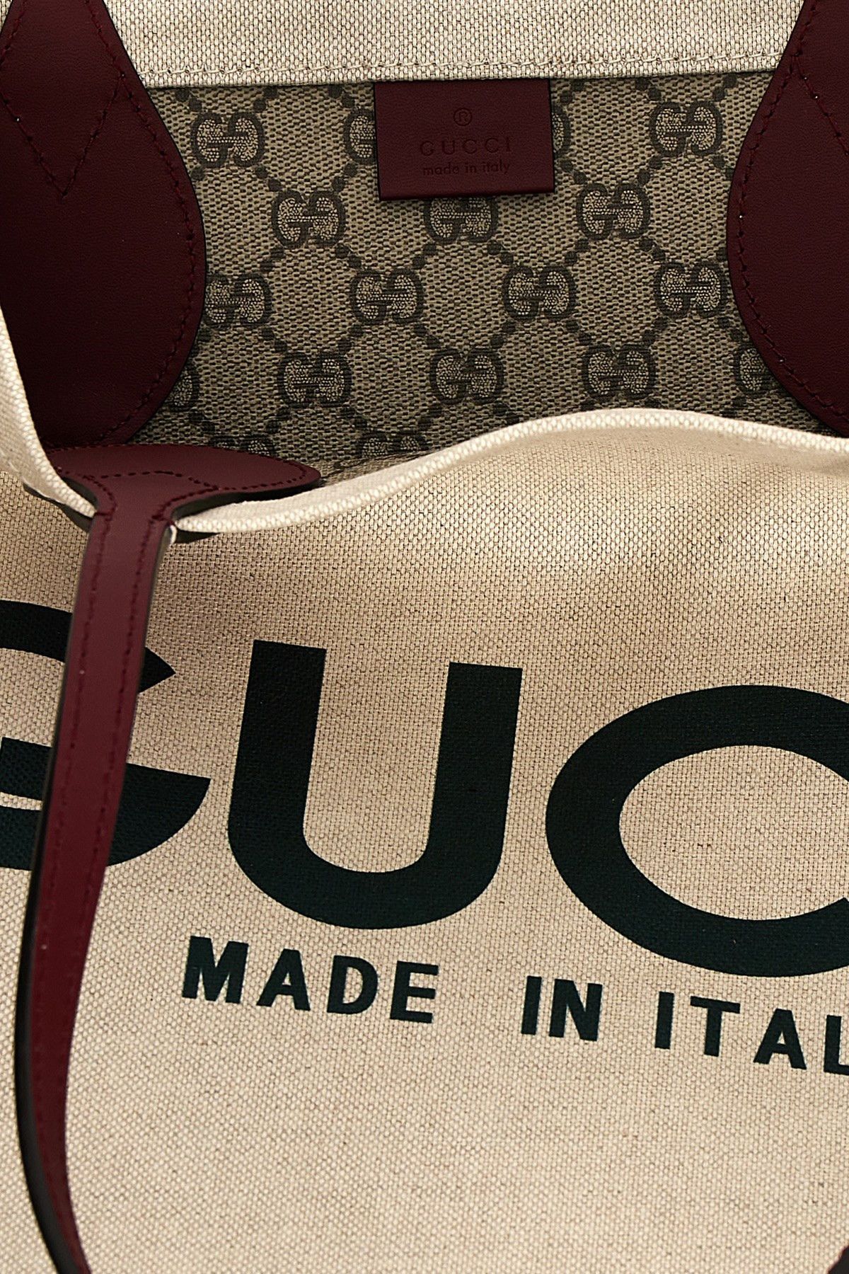 Gucci 'Gucci' shopping bag Size ONE SIZE - 4 Thumbnail