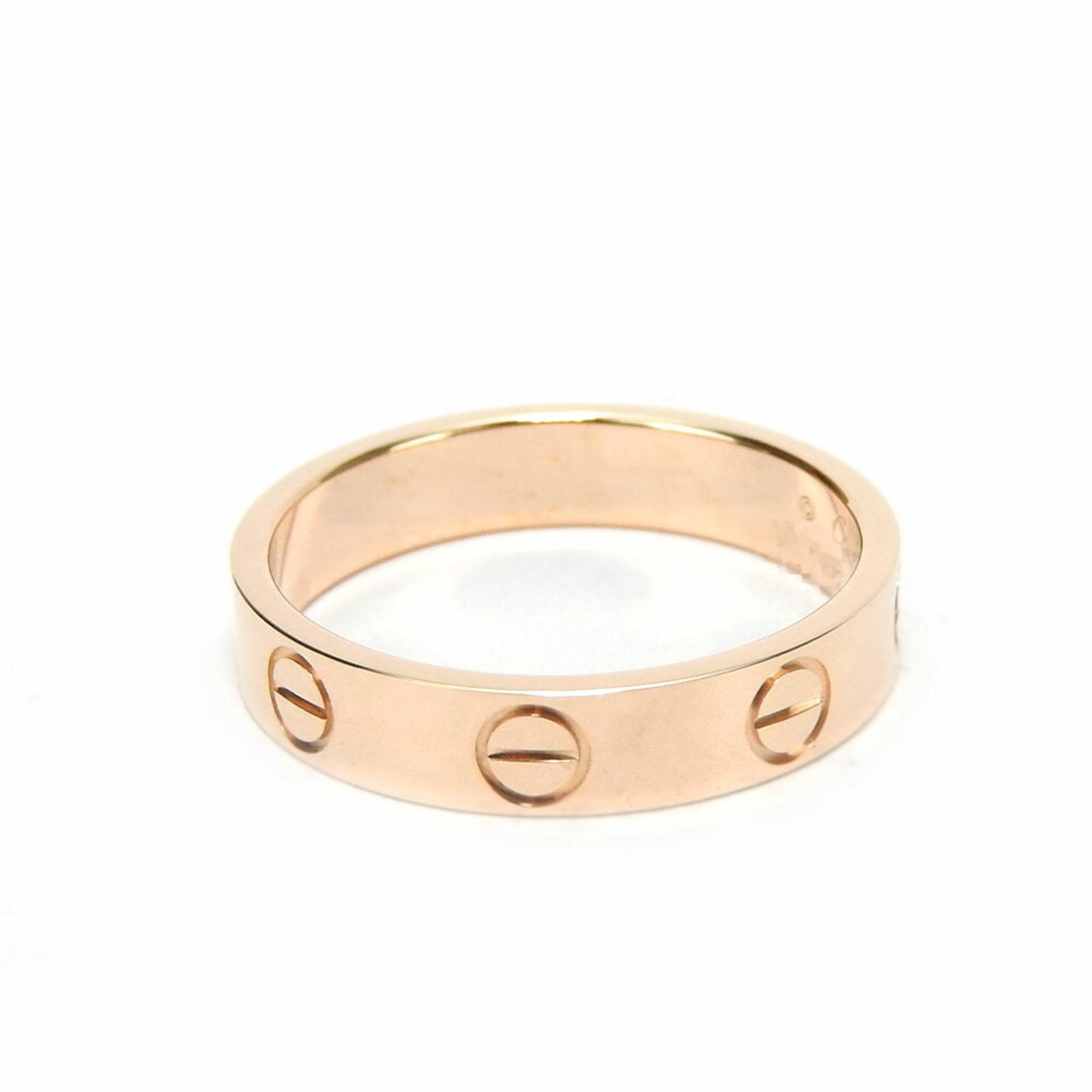 Cartier Cartier Love ring Size ONE SIZE - 4 Thumbnail