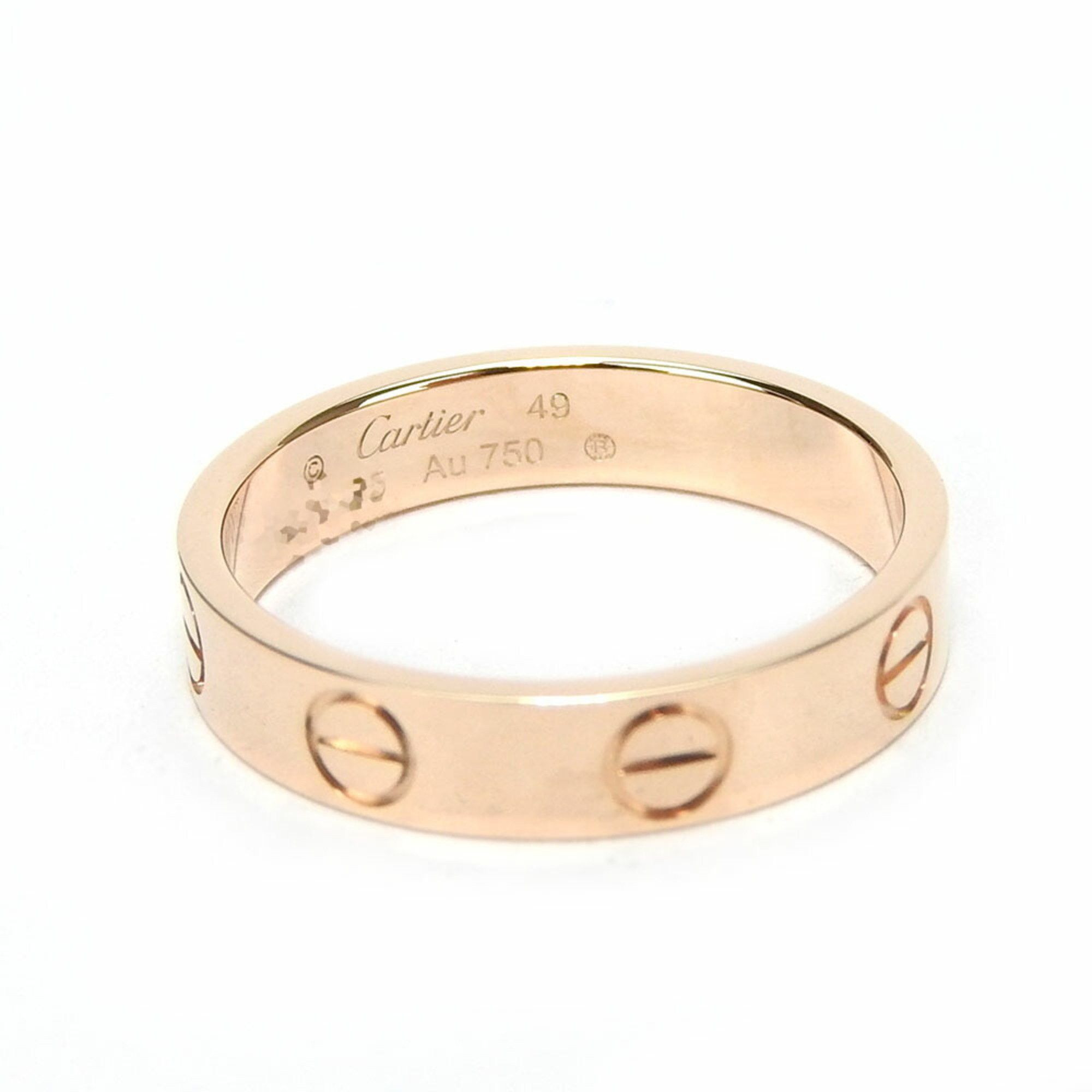 Cartier Cartier Love ring Size ONE SIZE - 3 Thumbnail