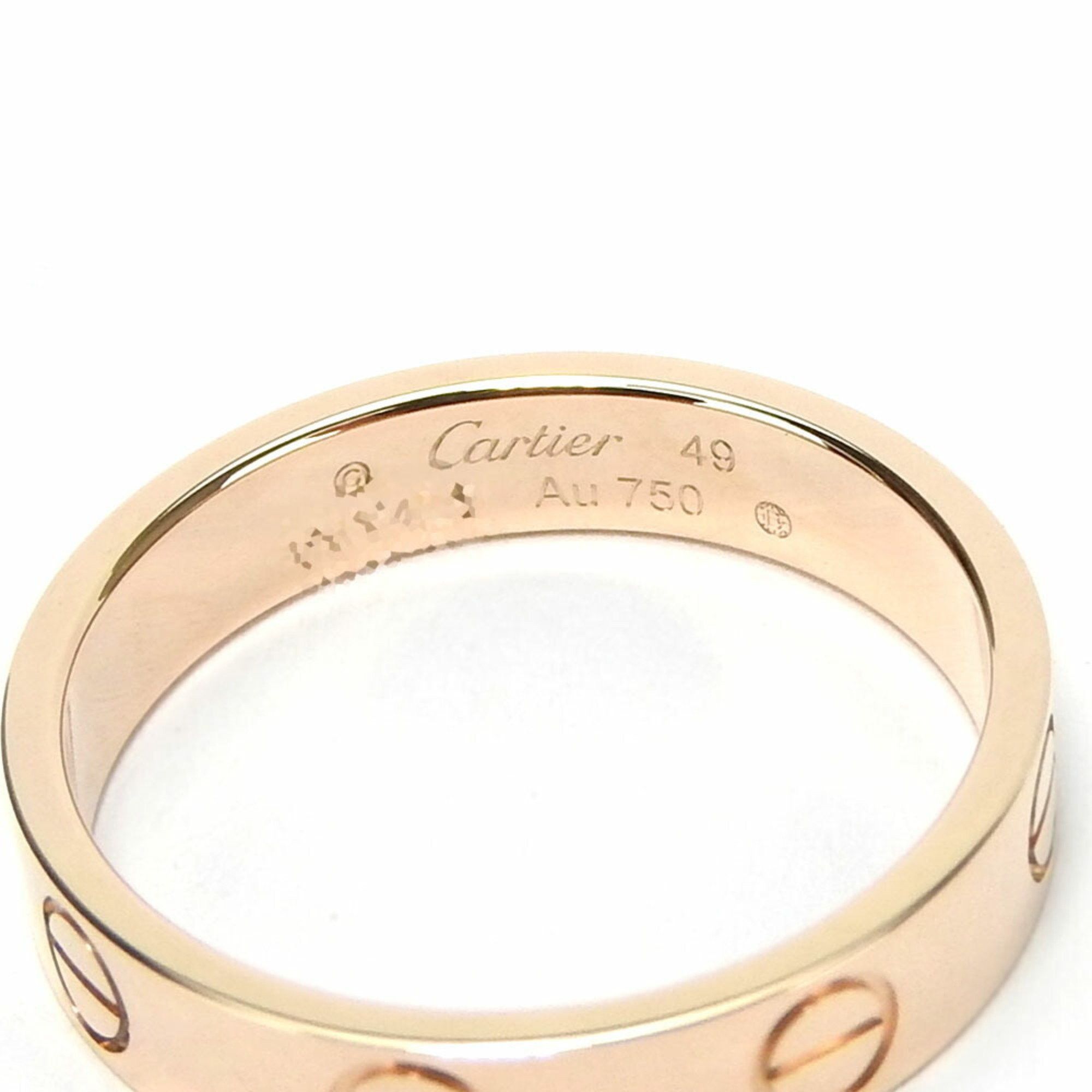 Cartier Cartier Love ring Size ONE SIZE - 7 Thumbnail