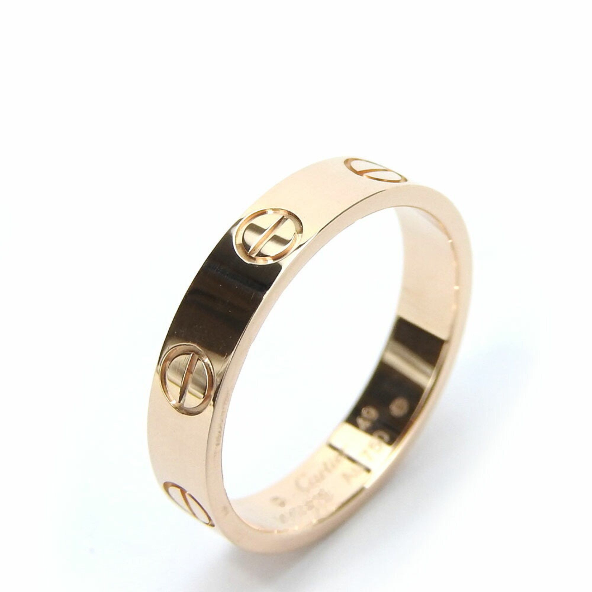 Cartier Cartier Love ring Size ONE SIZE - 5 Thumbnail