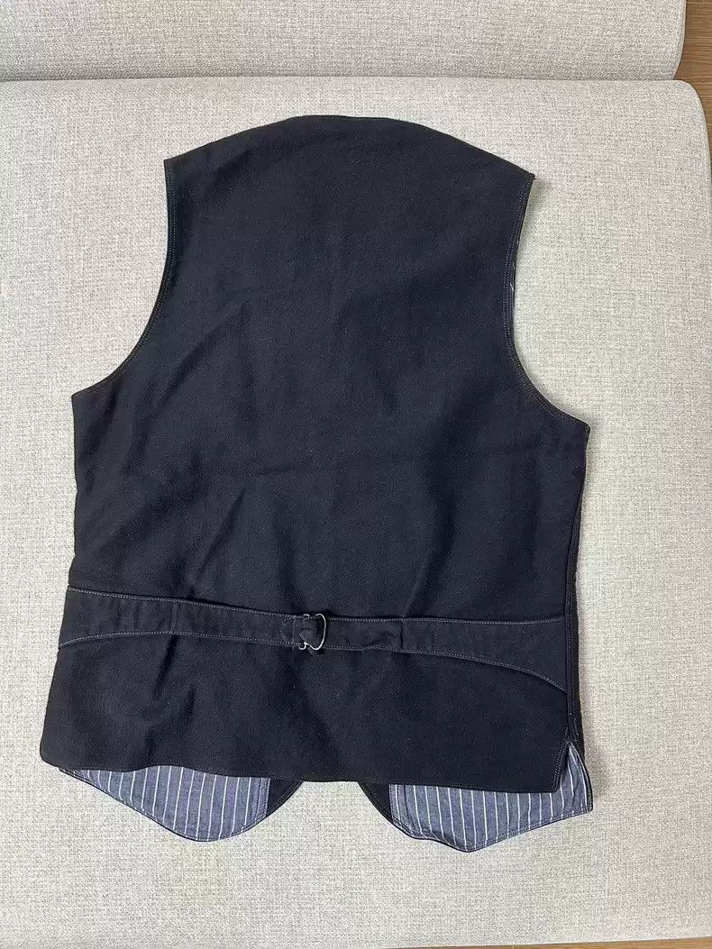 Freewheelers freewheelers Jackson vest | Grailed