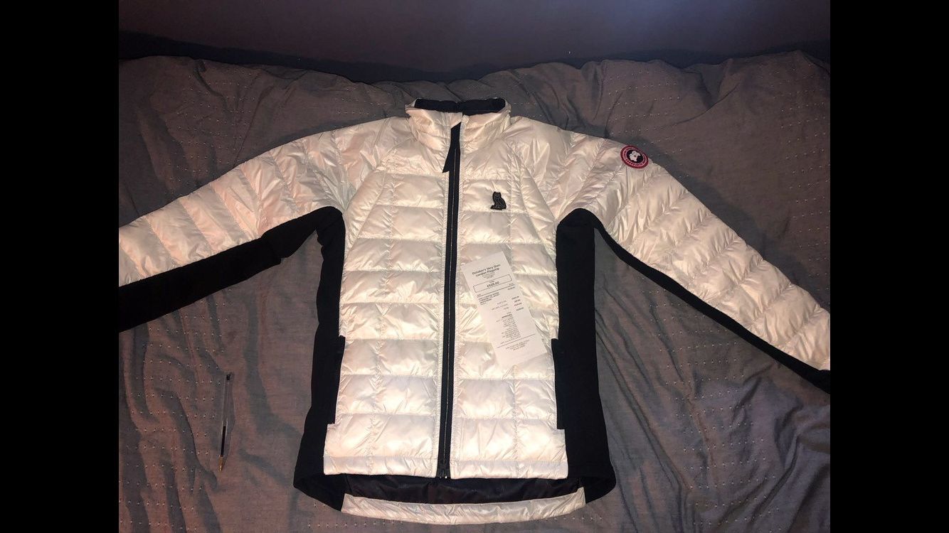 Canada goose ovo hybridge lite online