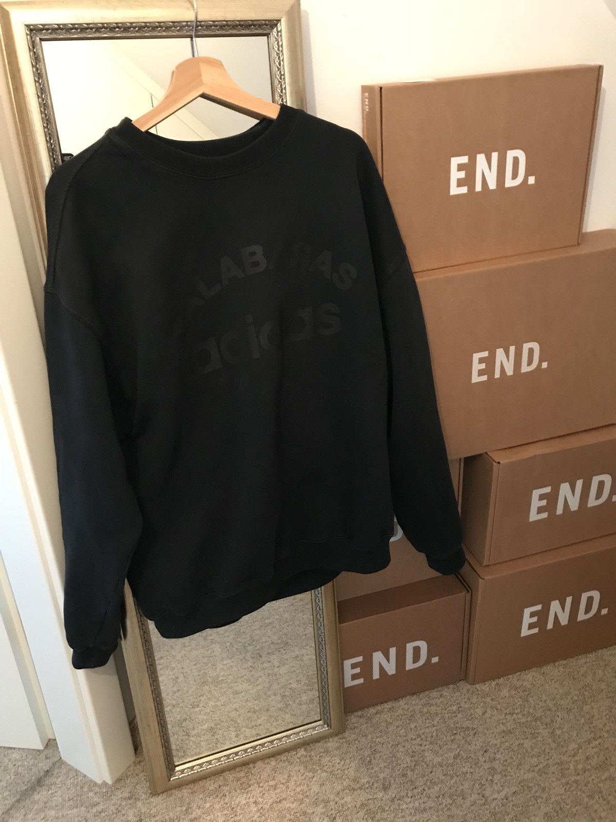 Yeezy Calabasas Sweater Season M