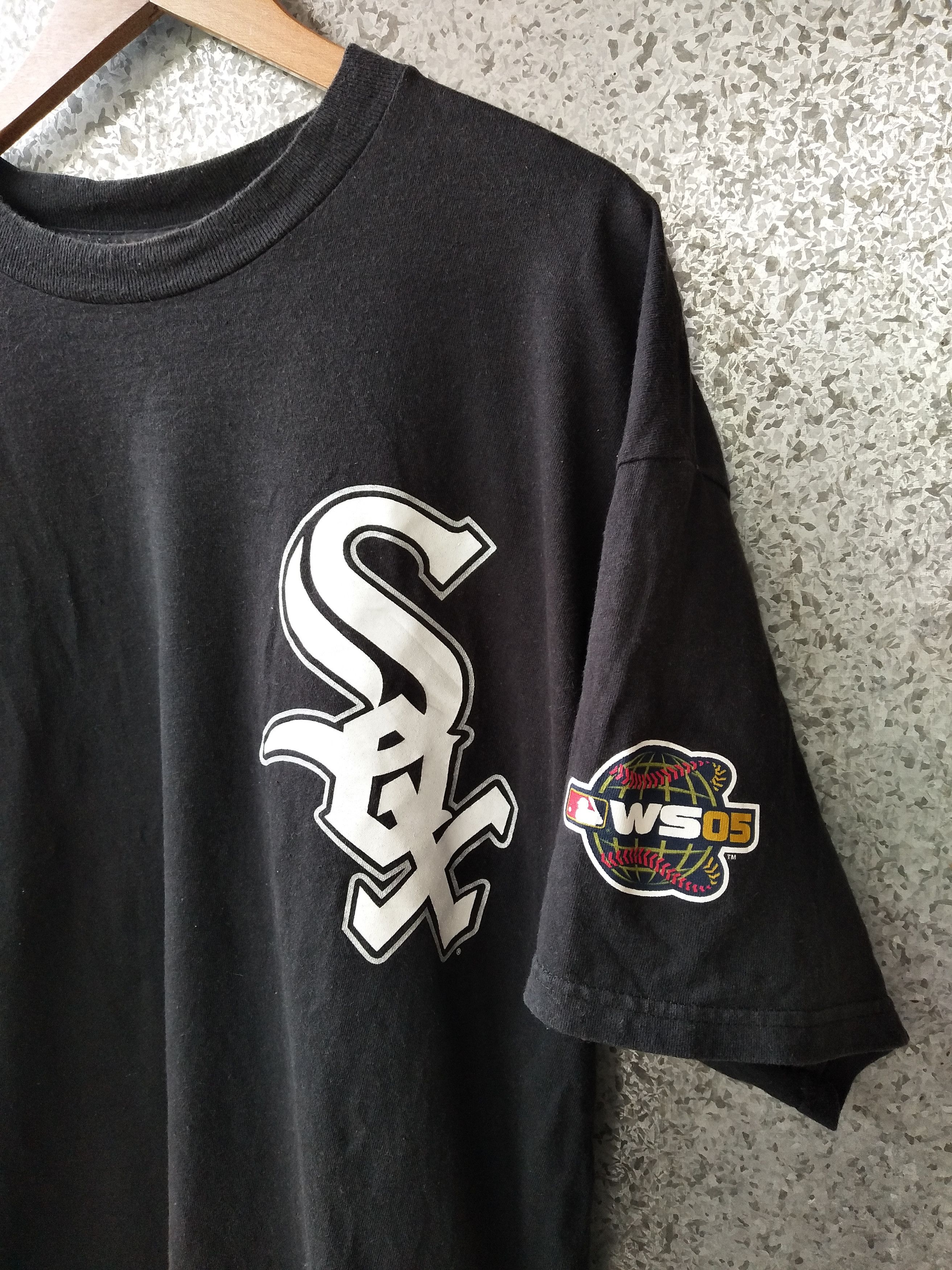 MLB CREDE 24 SOX Players tshirt MLB Size US XL / EU 56 / 4 - 3 Thumbnail