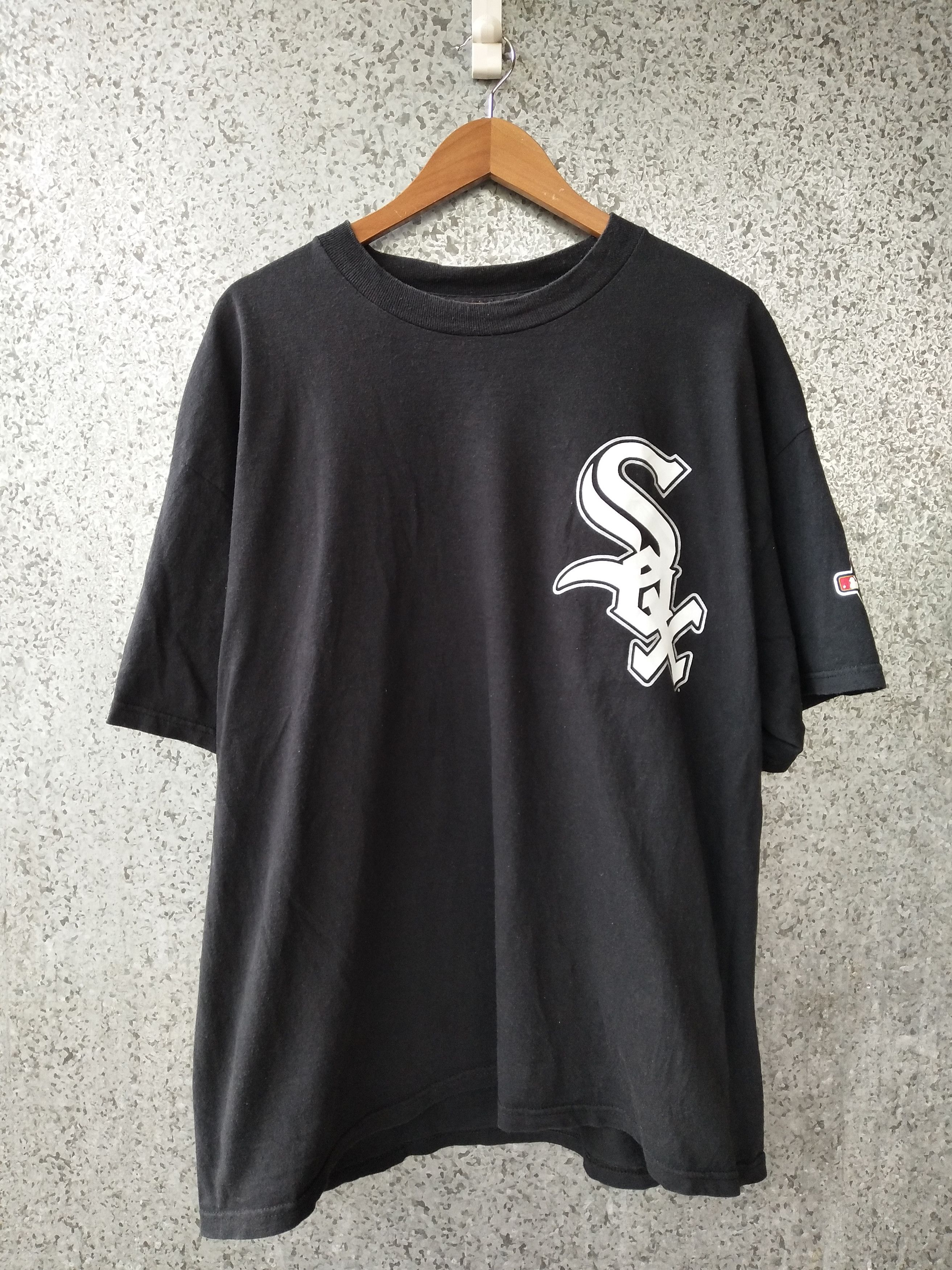 MLB CREDE 24 SOX Players tshirt MLB Size US XL / EU 56 / 4 - 2 Thumbnail