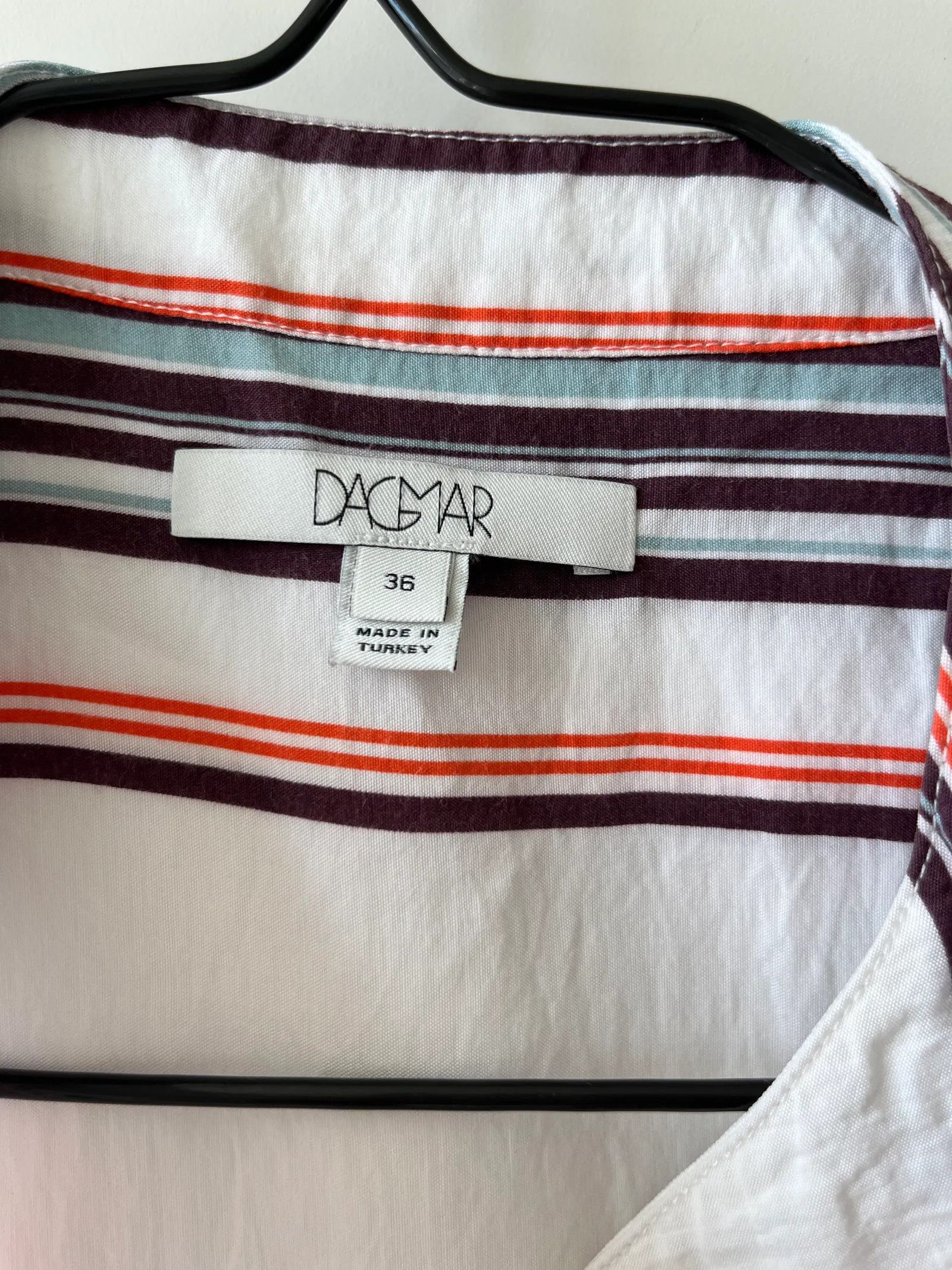 Dagmar Dagmar Blouse Size S / US 4 / IT 40 - 2 Thumbnail