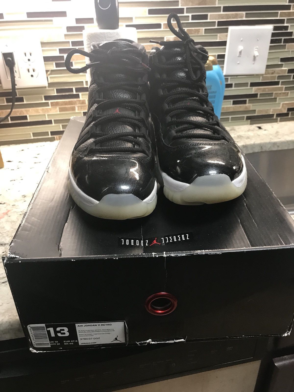 Jordan Brand 72-10 Size US 13 / EU 46 - 4 Thumbnail