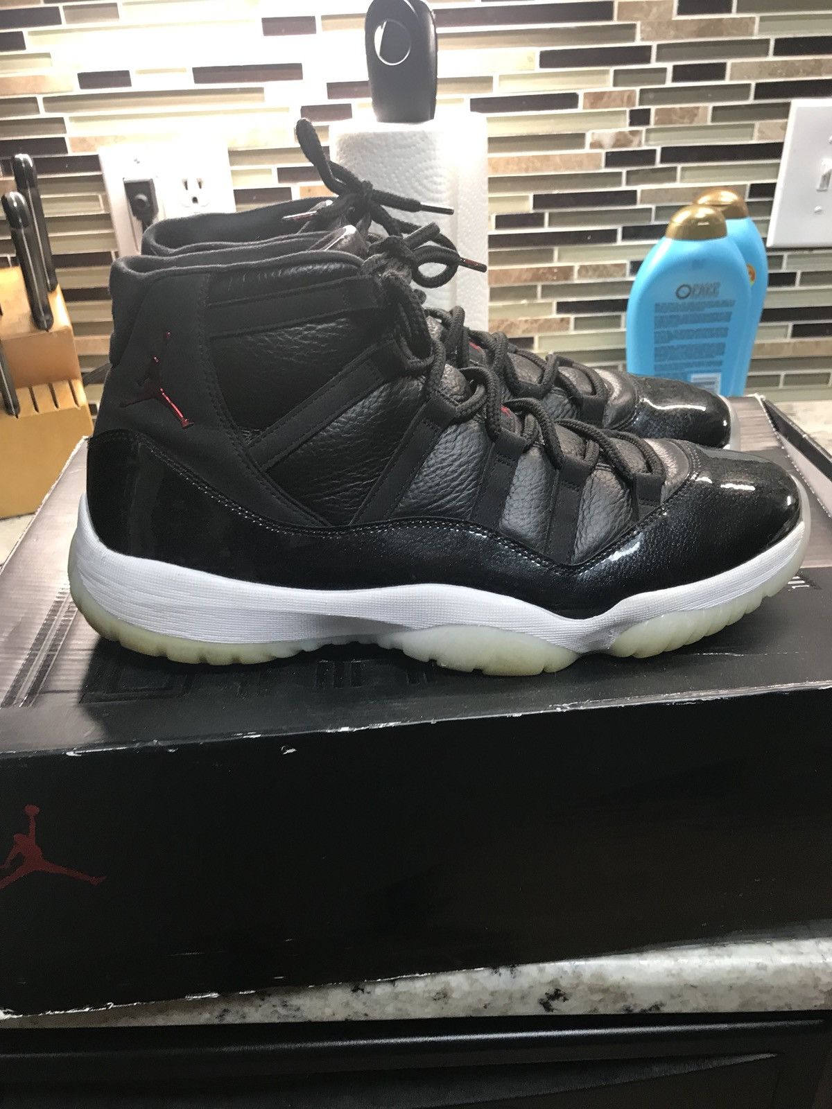 Jordan Brand 72-10 Size US 13 / EU 46 - 1 Thumbnail