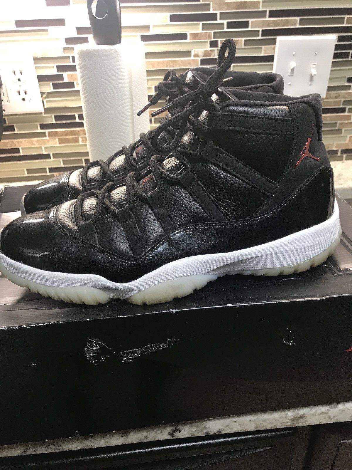 Jordan Brand 72-10 Size US 13 / EU 46 - 3 Thumbnail