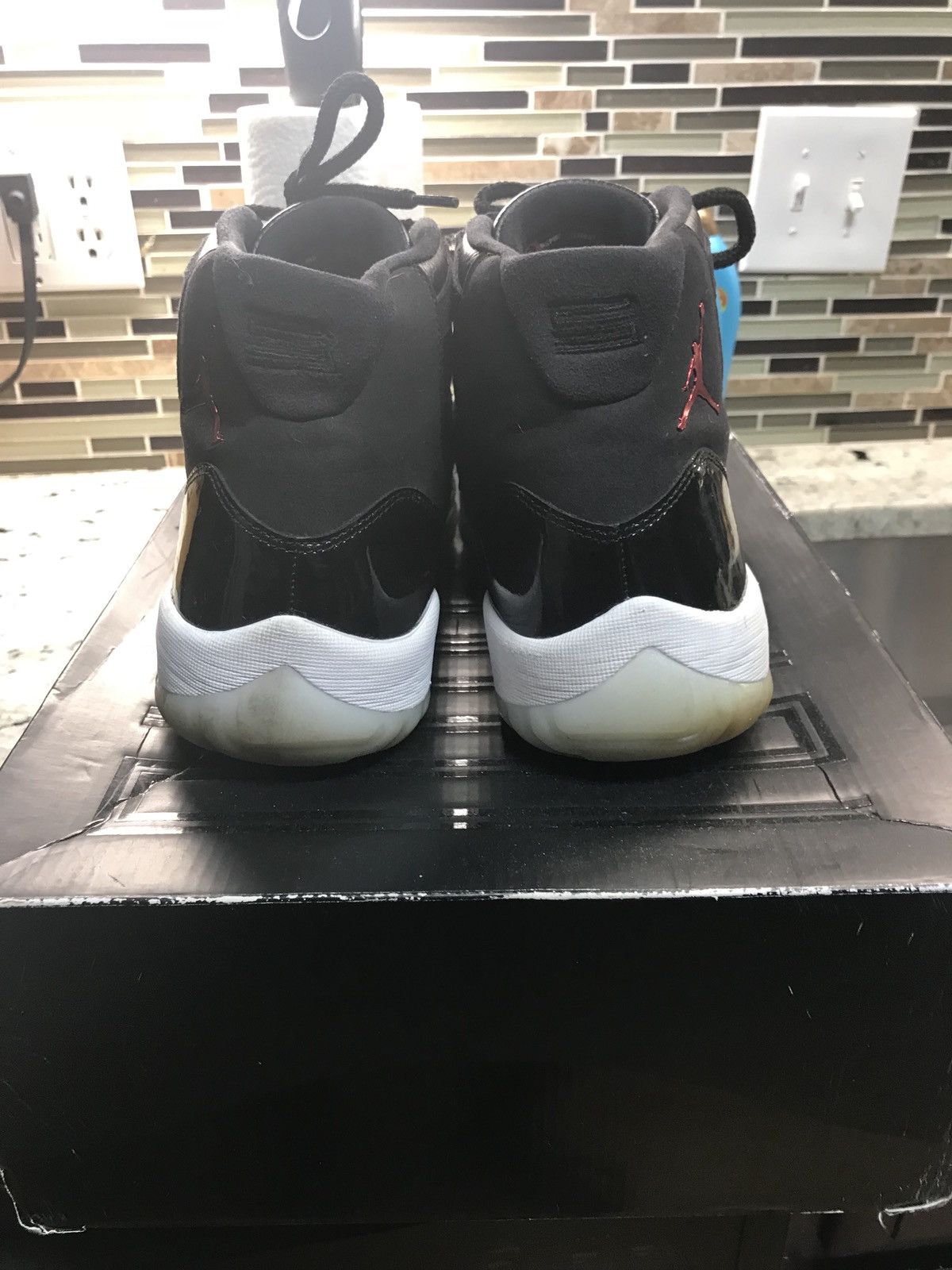 Jordan Brand 72-10 Size US 13 / EU 46 - 2 Thumbnail
