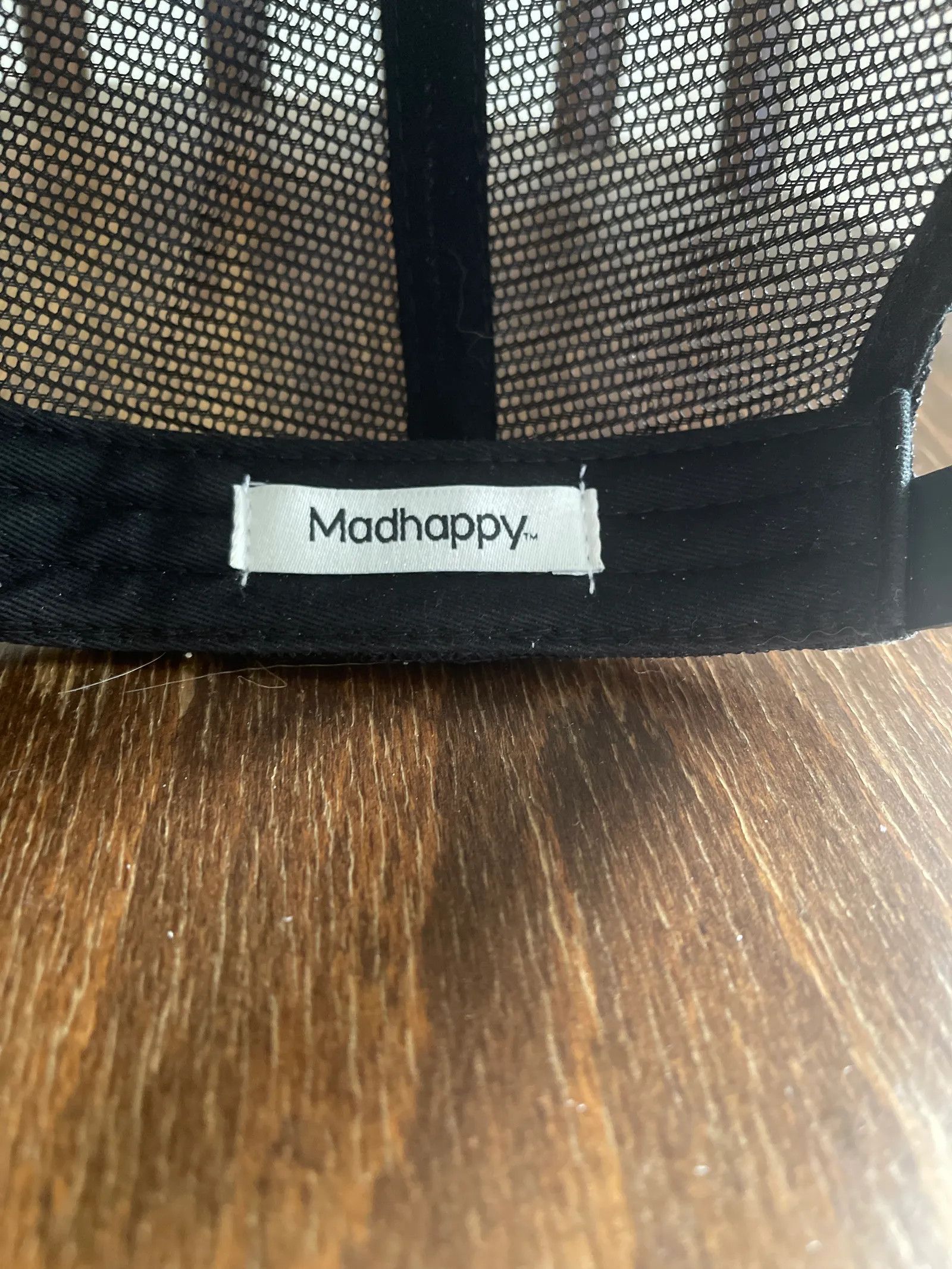 Madhappy Madhappy Hat Size ONE SIZE - 2 Thumbnail